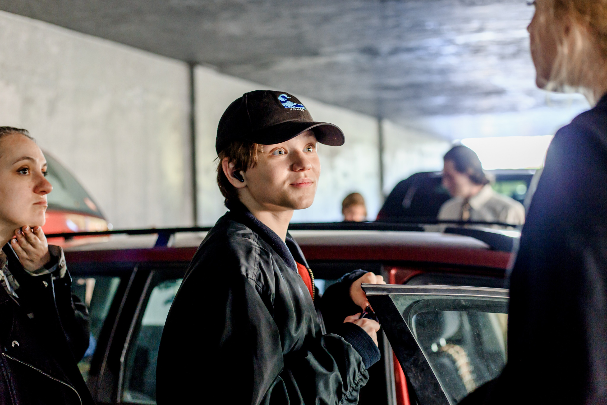 Фотограф на съемочную площадку в Санкт-Петербурге