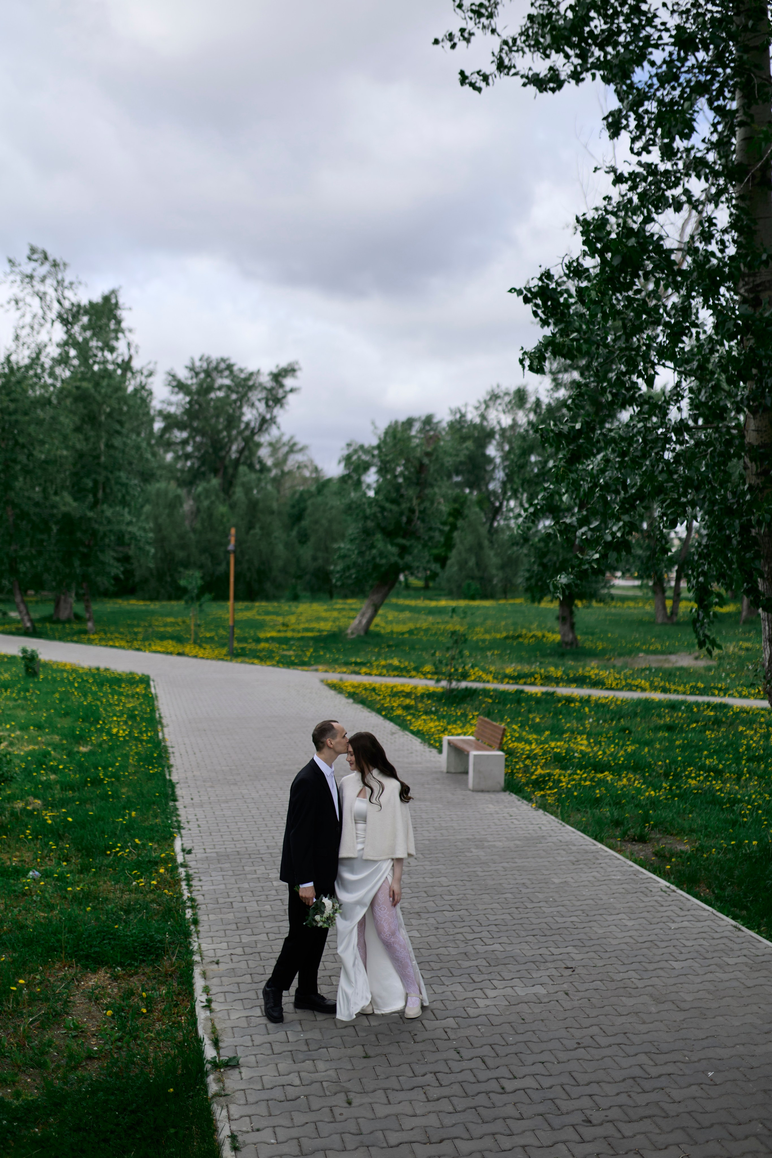 Андрей и Юлия. Фотограф|Катя Рикошетер