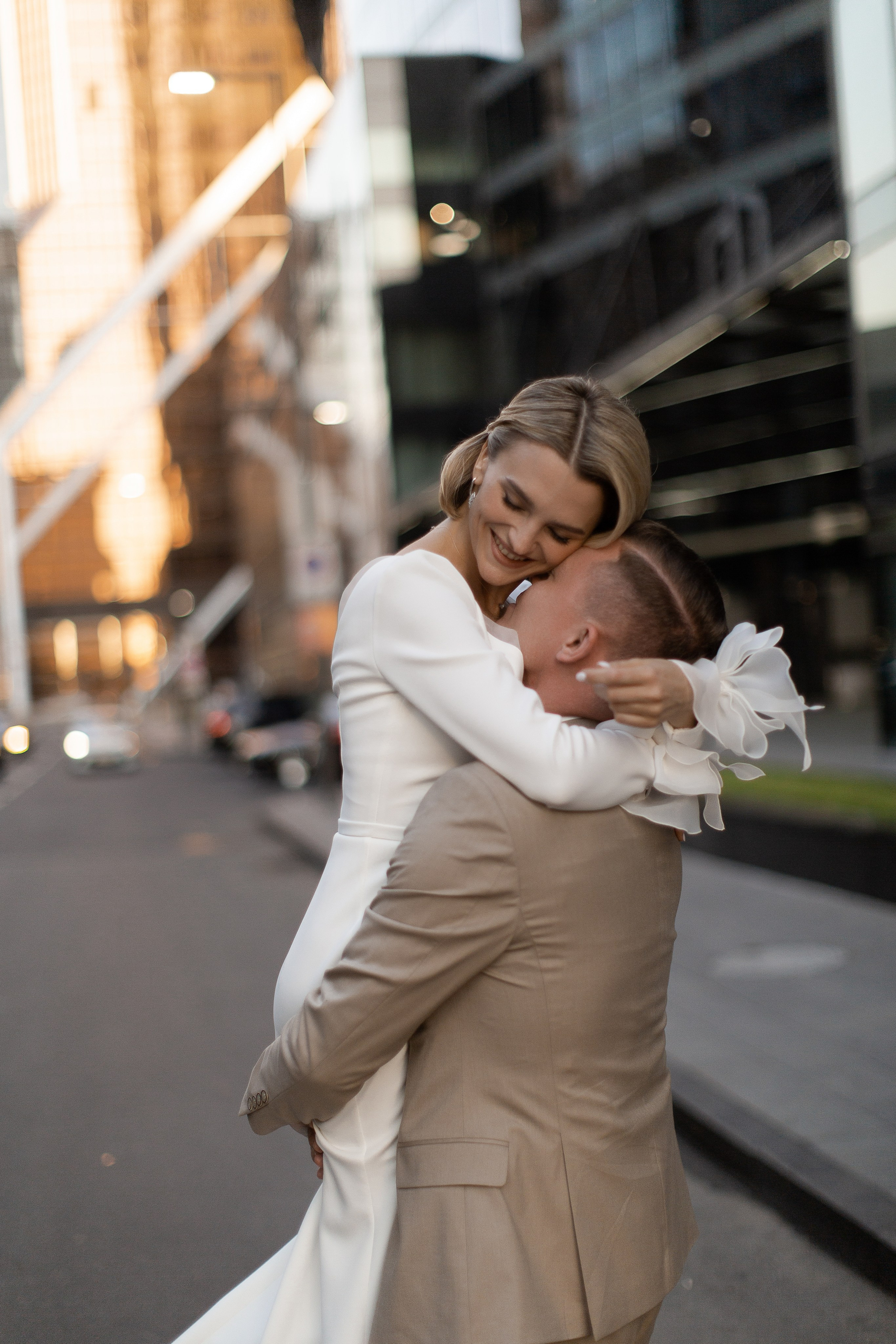 Солнце внутри. Свадебный фотограф — Ефимов Сергей
