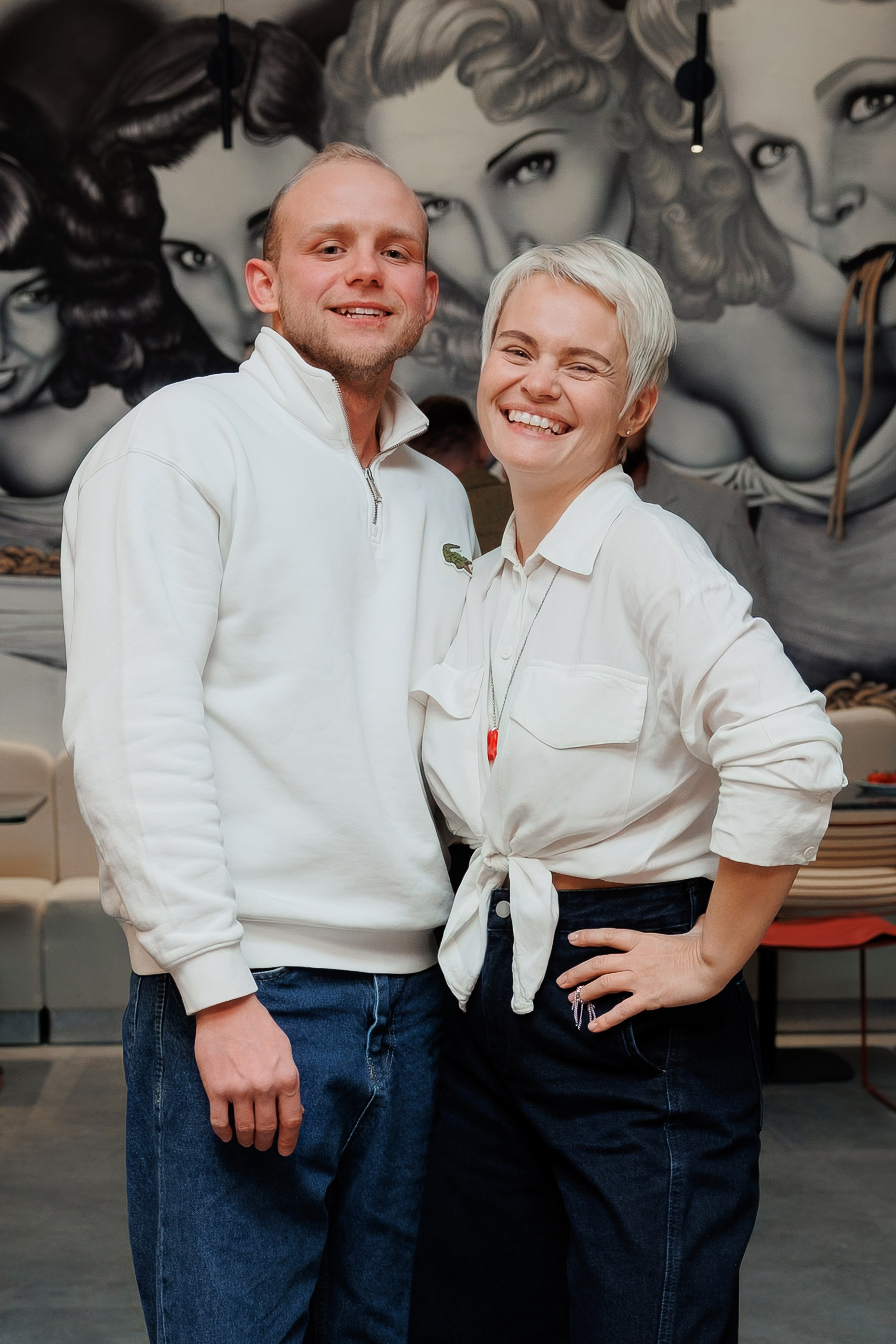 AMORE ОТРКРЫТИЕ — DAY I. СВОИ. ФОТООТЧЕТЫ-СОБЫТИЯ-МЕСТА