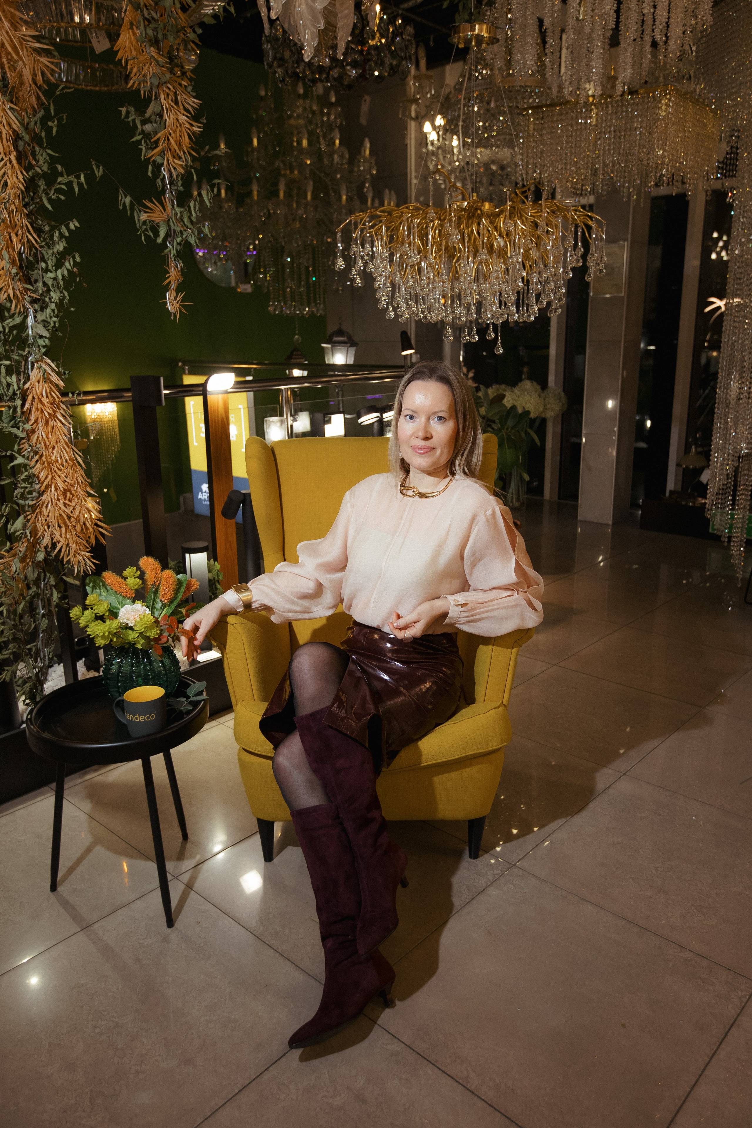 FANDECO [Освещение дома светодизайнера]. СВОИ. ФОТООТЧЕТЫ-СОБЫТИЯ-МЕСТА