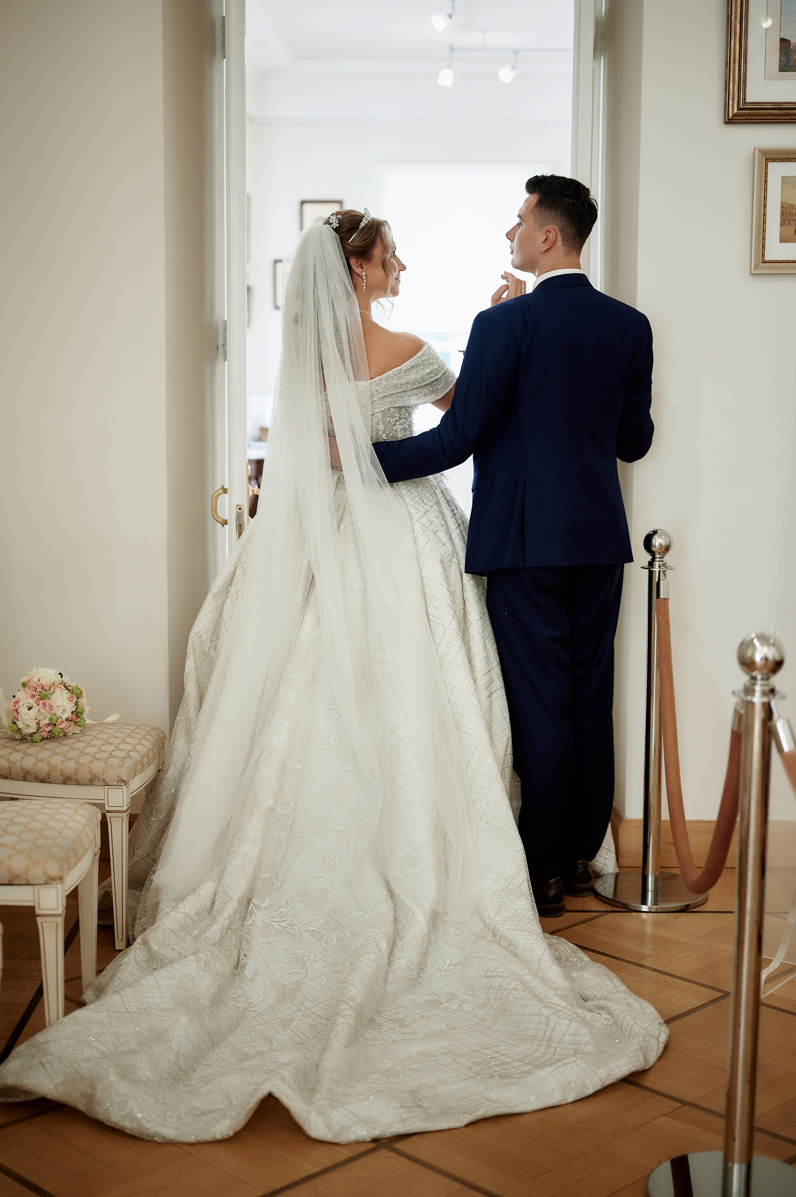 Иван и Эльвира. Фото-видеосъемка свадеб Venson Films