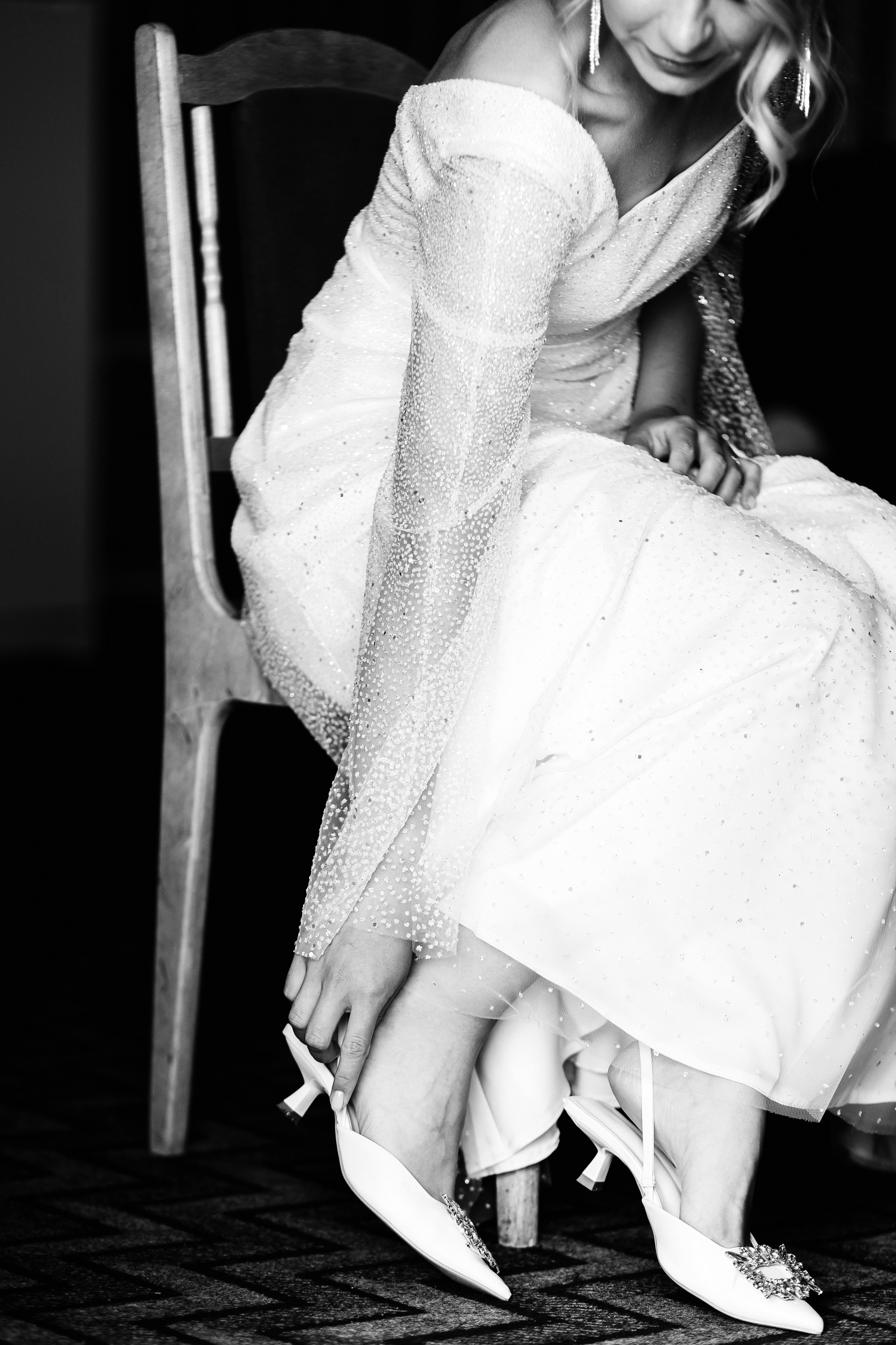 Никита и Варвара. Свадебный фотограф Чайковский