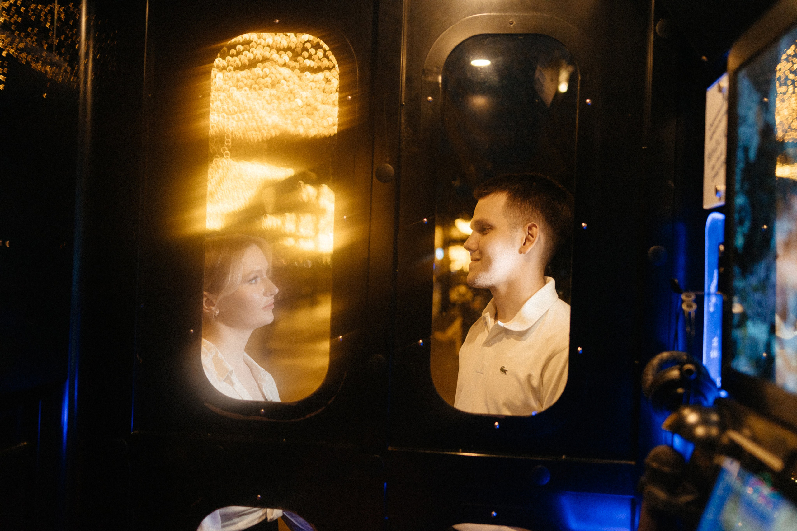 Данил и Полина. Свадебный фотограф Чайковский