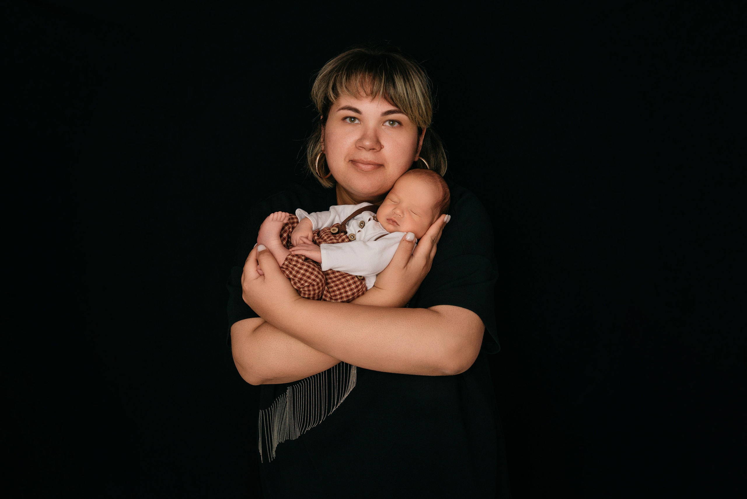 Лев. Фотограф новорожденных Белгород