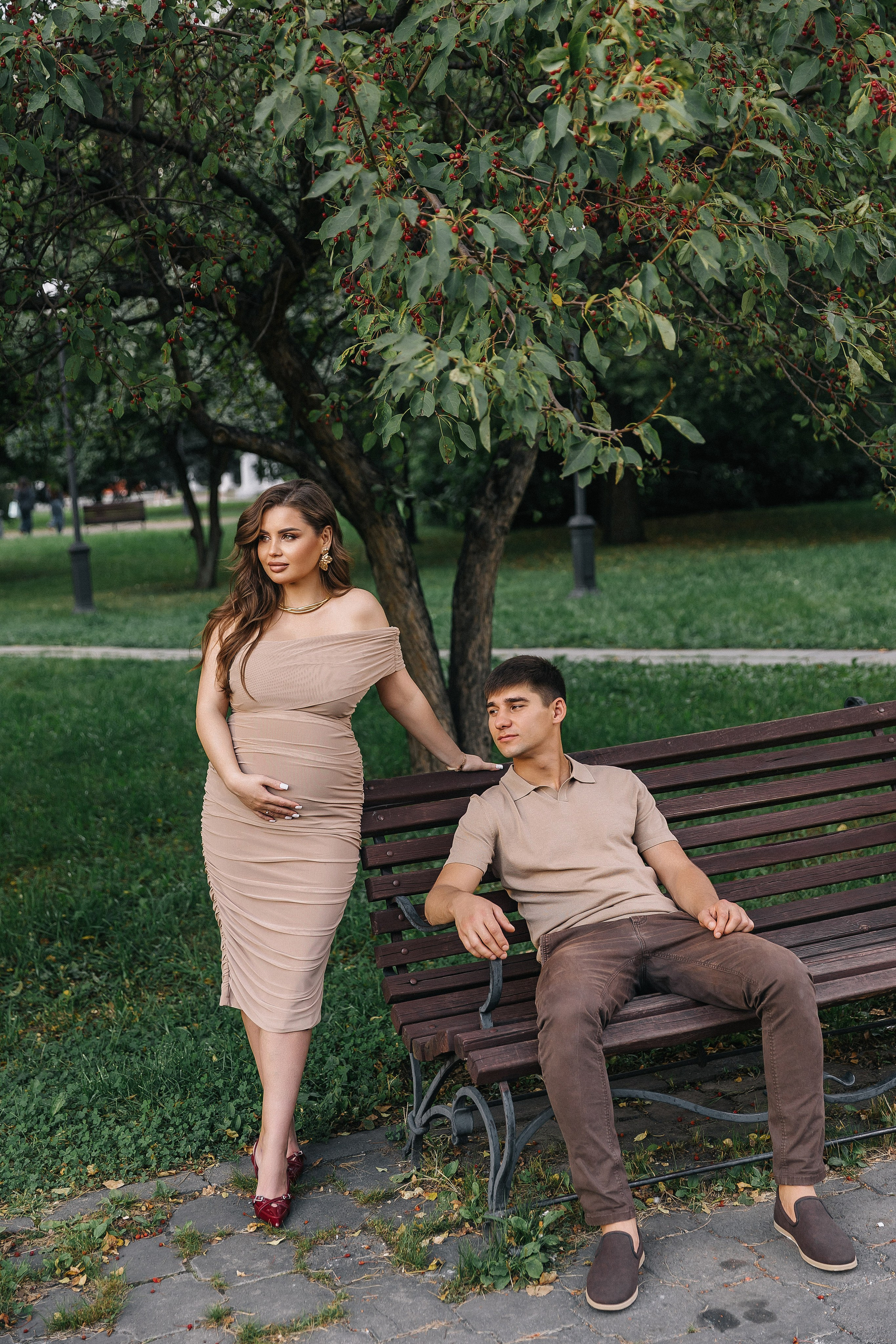 Антон и Анастасия. Свадебный фотограф в новокузнецке