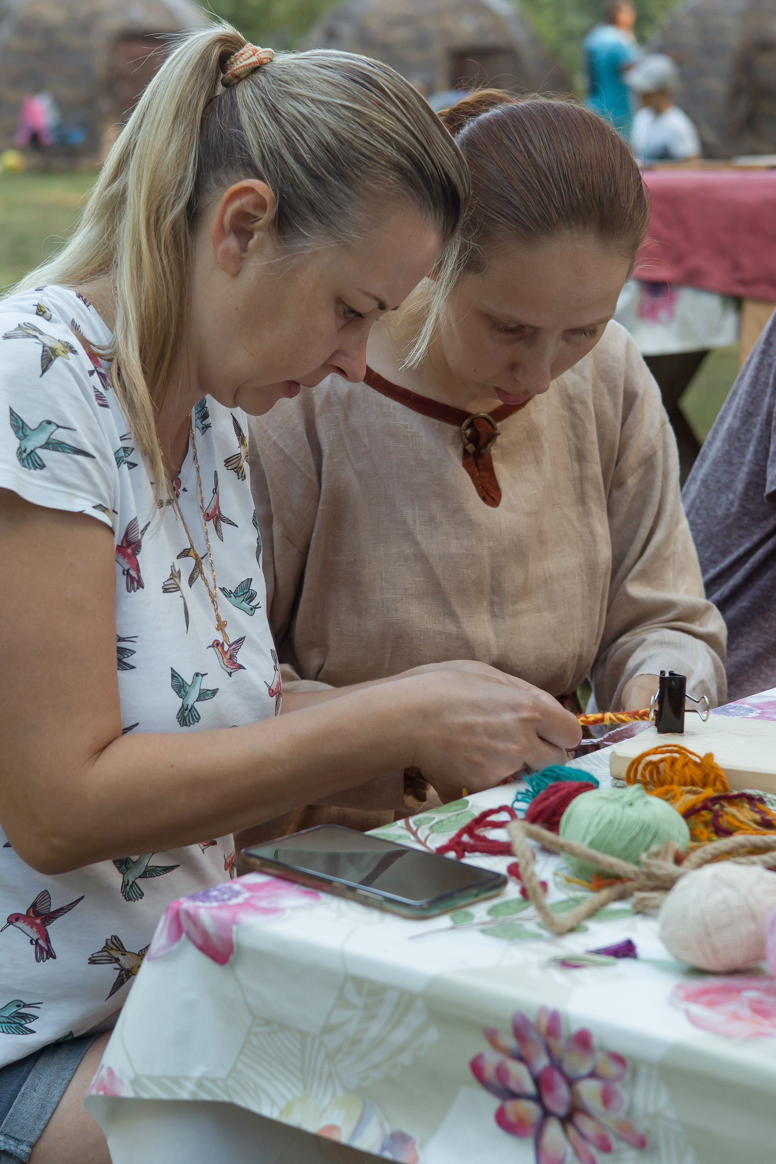 Поход Женского предпринимательства. Портретный и репортажный фотограф Екатерина Селиверстова, Кострома