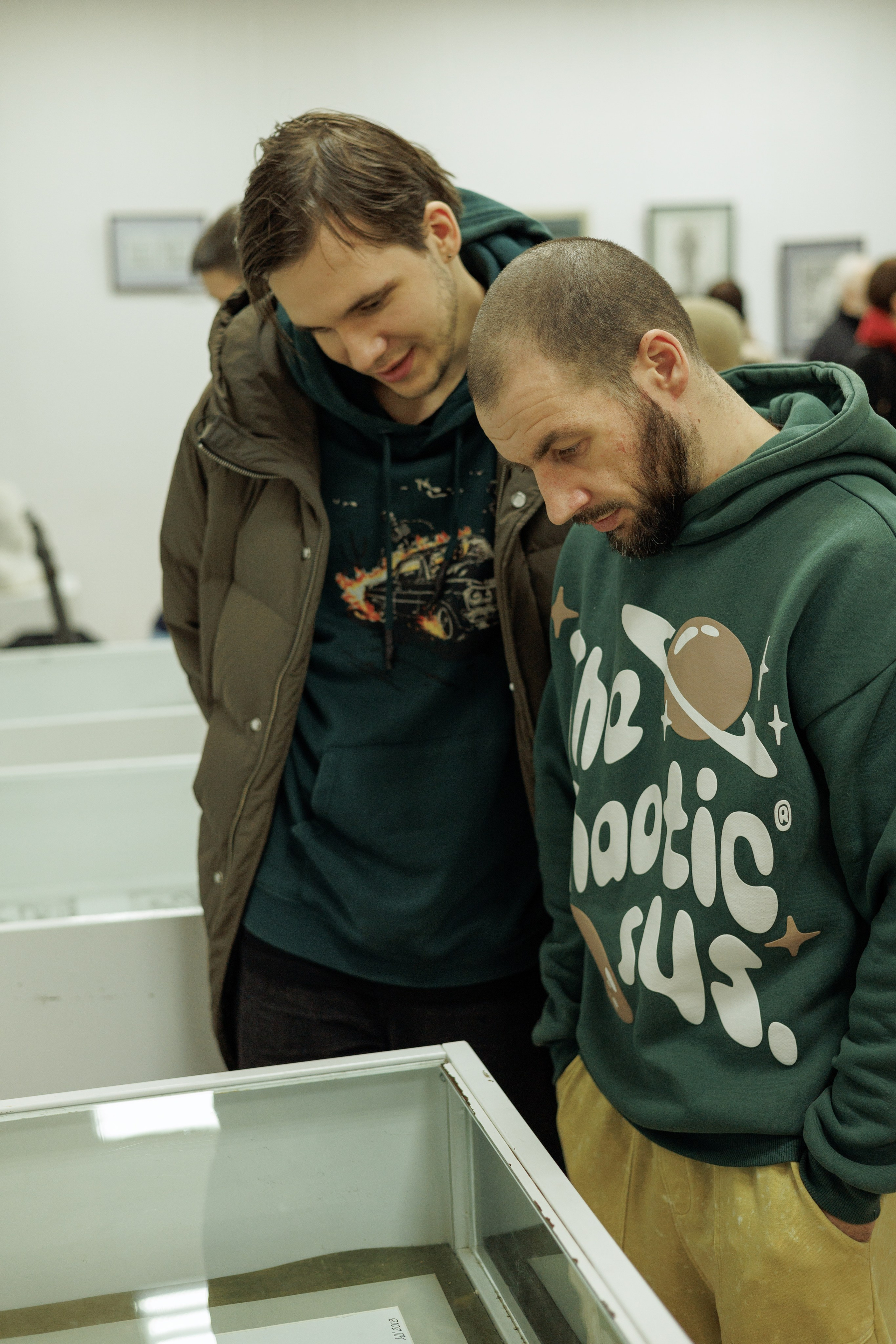 Открытие выставки Шерстяникина И.В. Портретный и репортажный фотограф Екатерина Селиверстова, Кострома