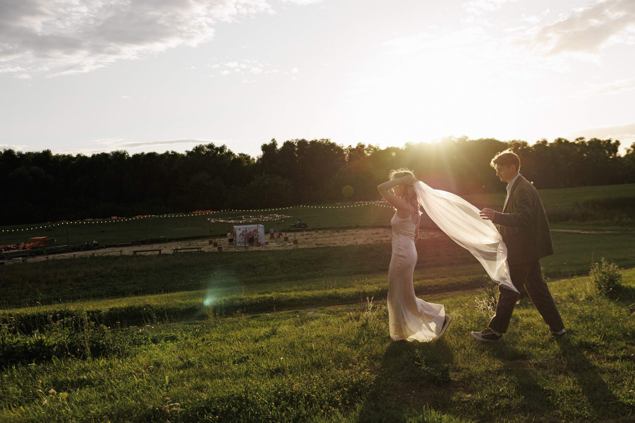 Свадебное фото и видео в Липецке. Павел Покидов, Елена Покидова
