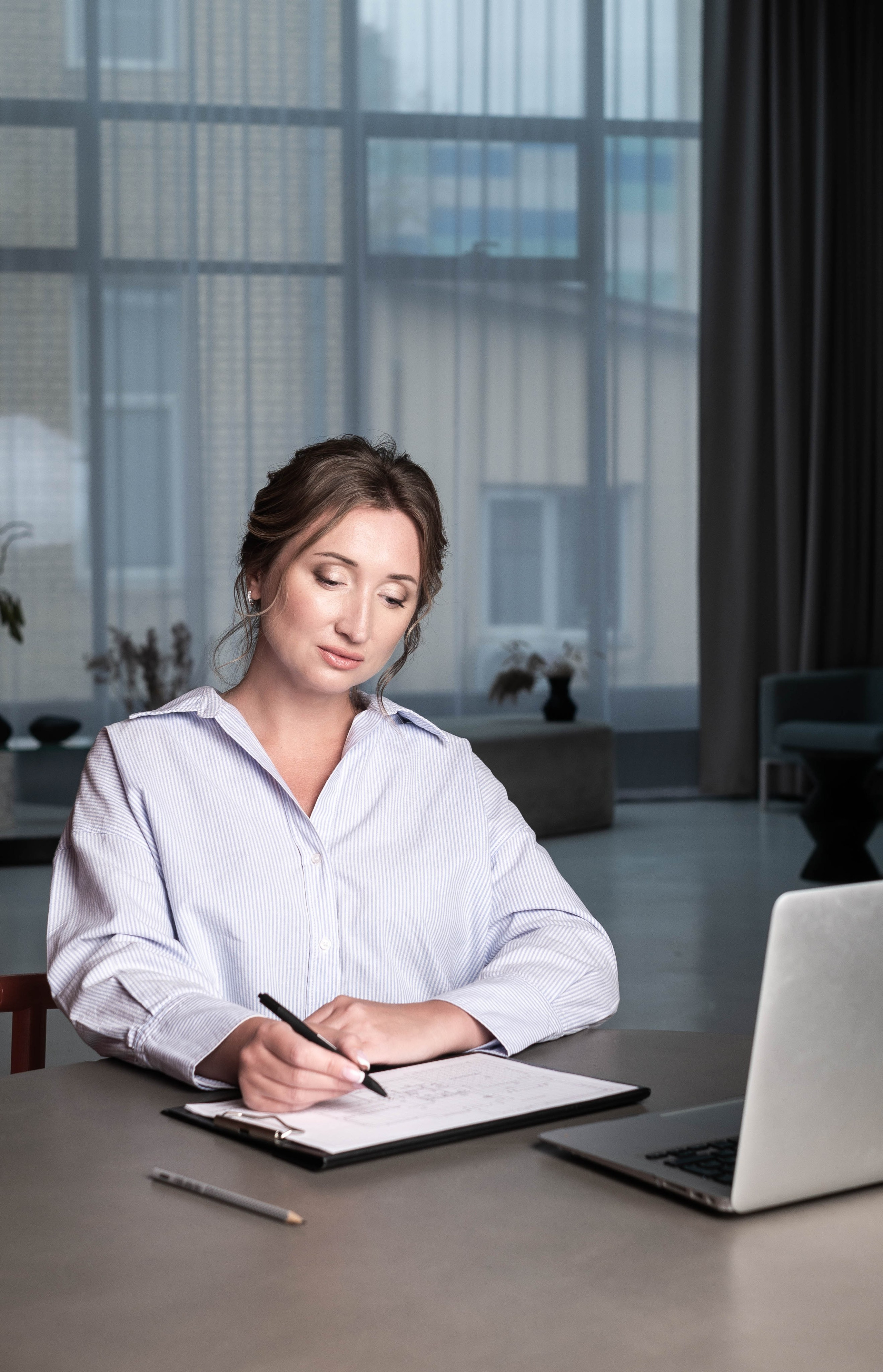 Екатерина Сенькова, дизайнер. Портретный фотограф в Москве Гульнара Миннуллина
