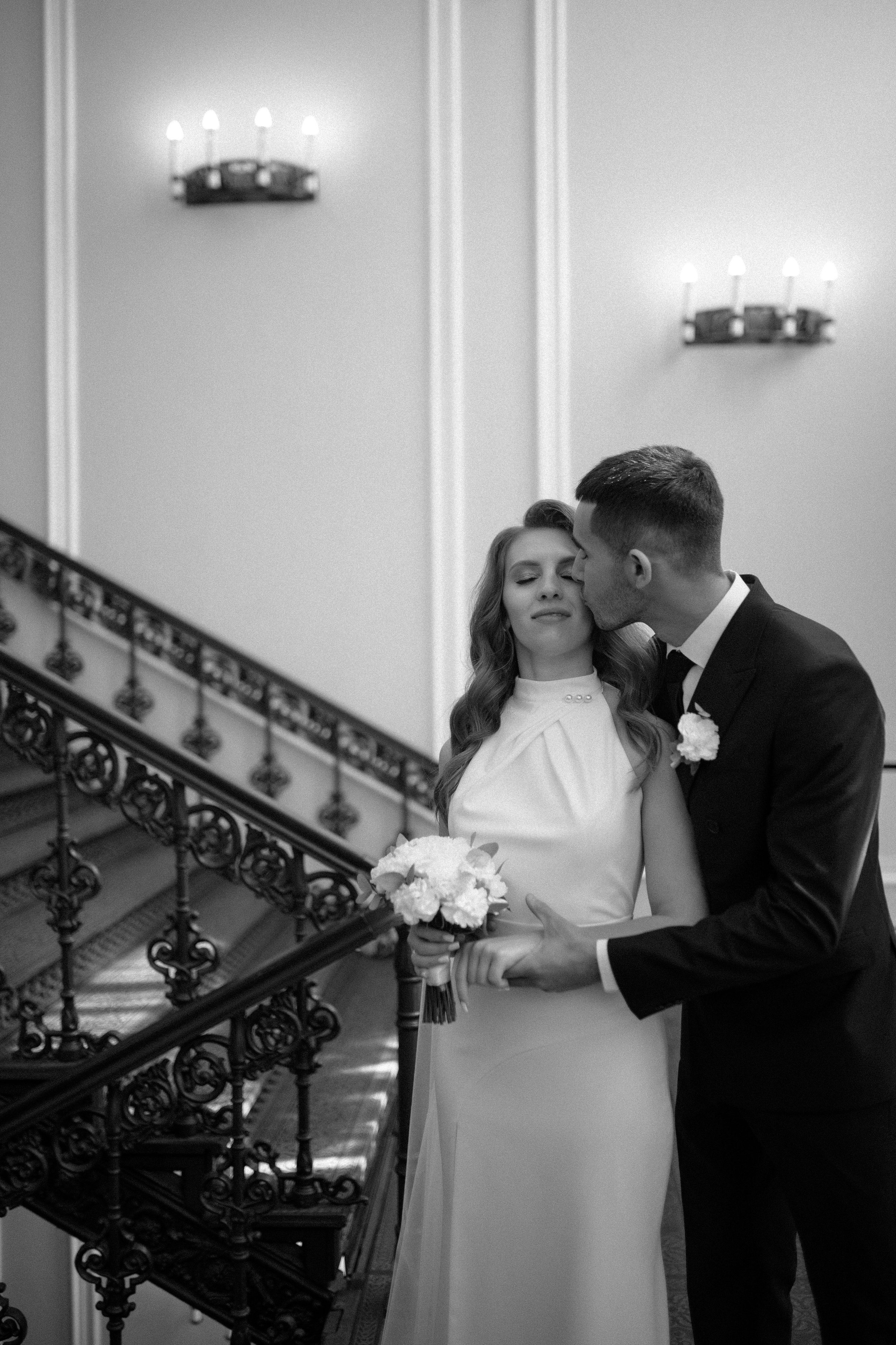 Миша и Ульяна. Анастасия Гольнева