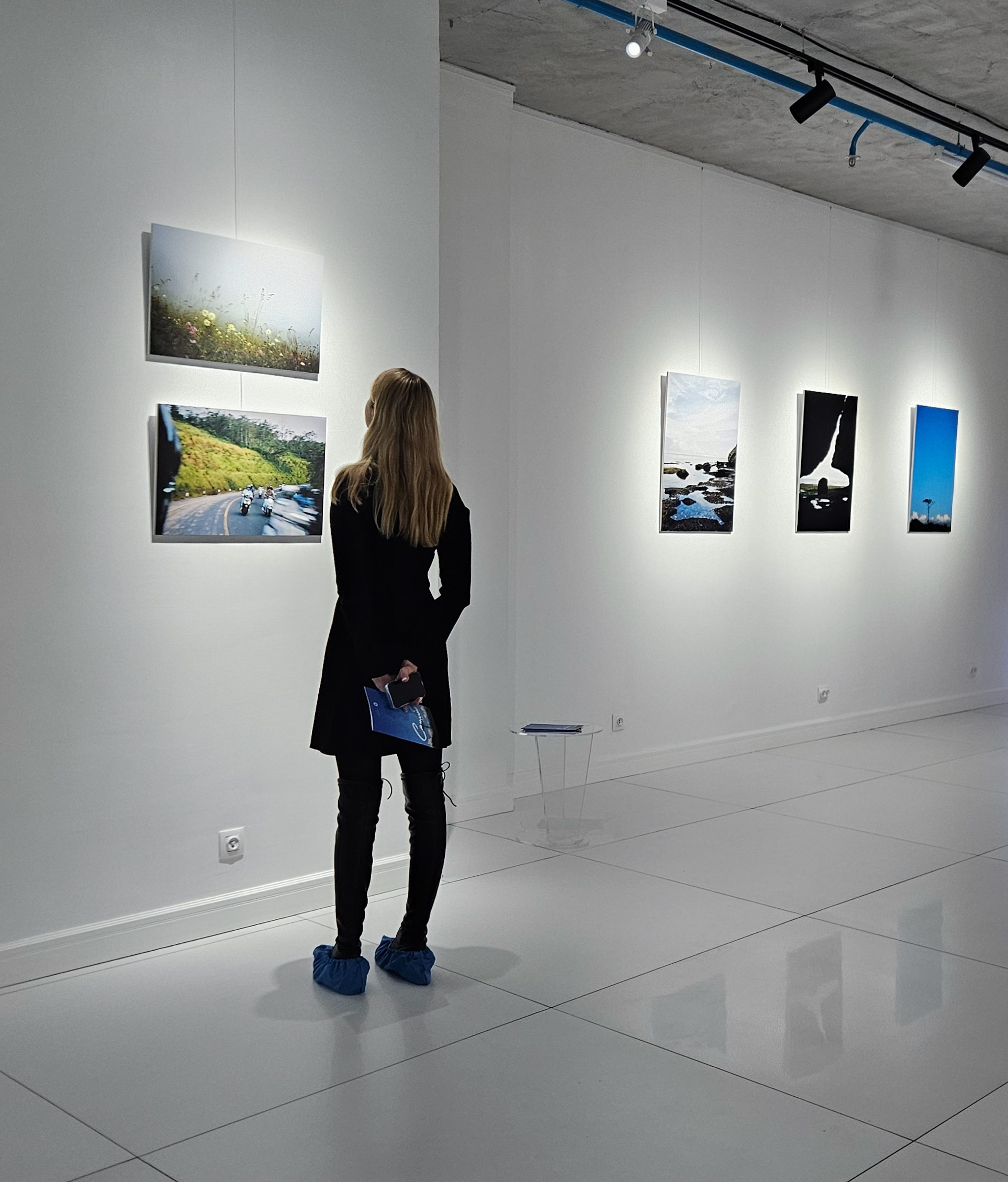 Самый сладкий сон. Любовь Моргасова [LU SPRING]: Фотограф и куратор