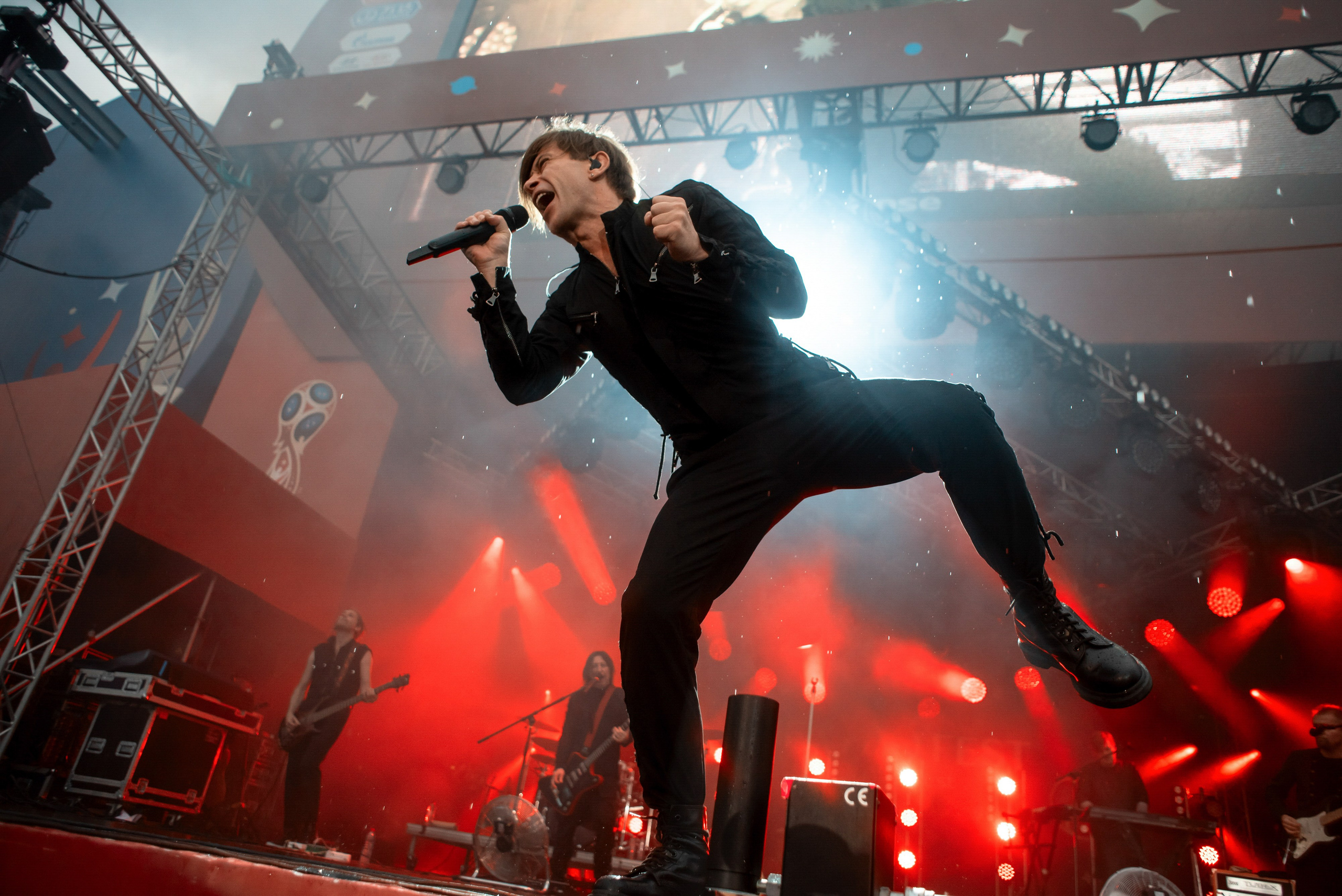 Мероприятия на открытом воздухе. Фотограф Рашковская Полина