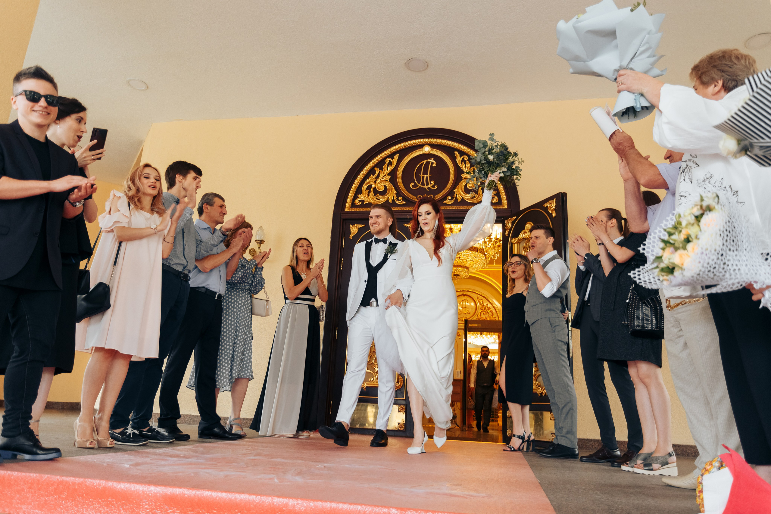 Сергей и Елена. Свадебный фотограф в Краснодаре Николай Крауз