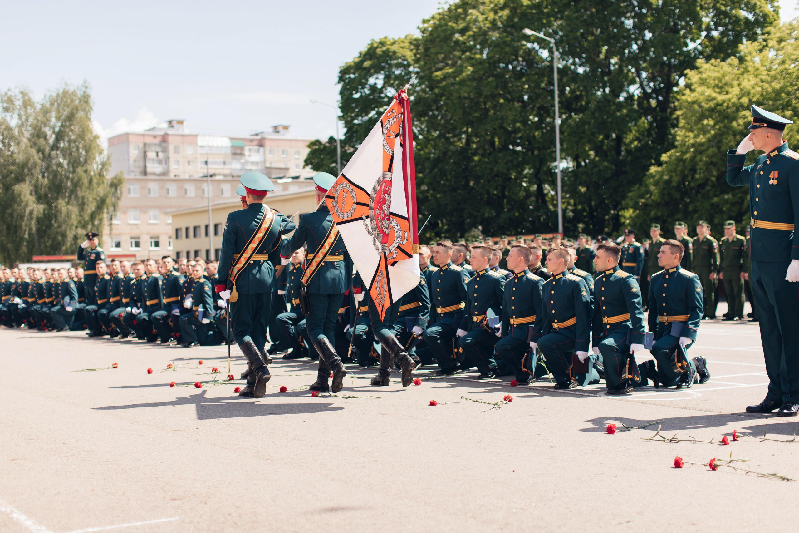 Выпуск АртУчилище. Фотограф Лиана Артемова в Пензе
