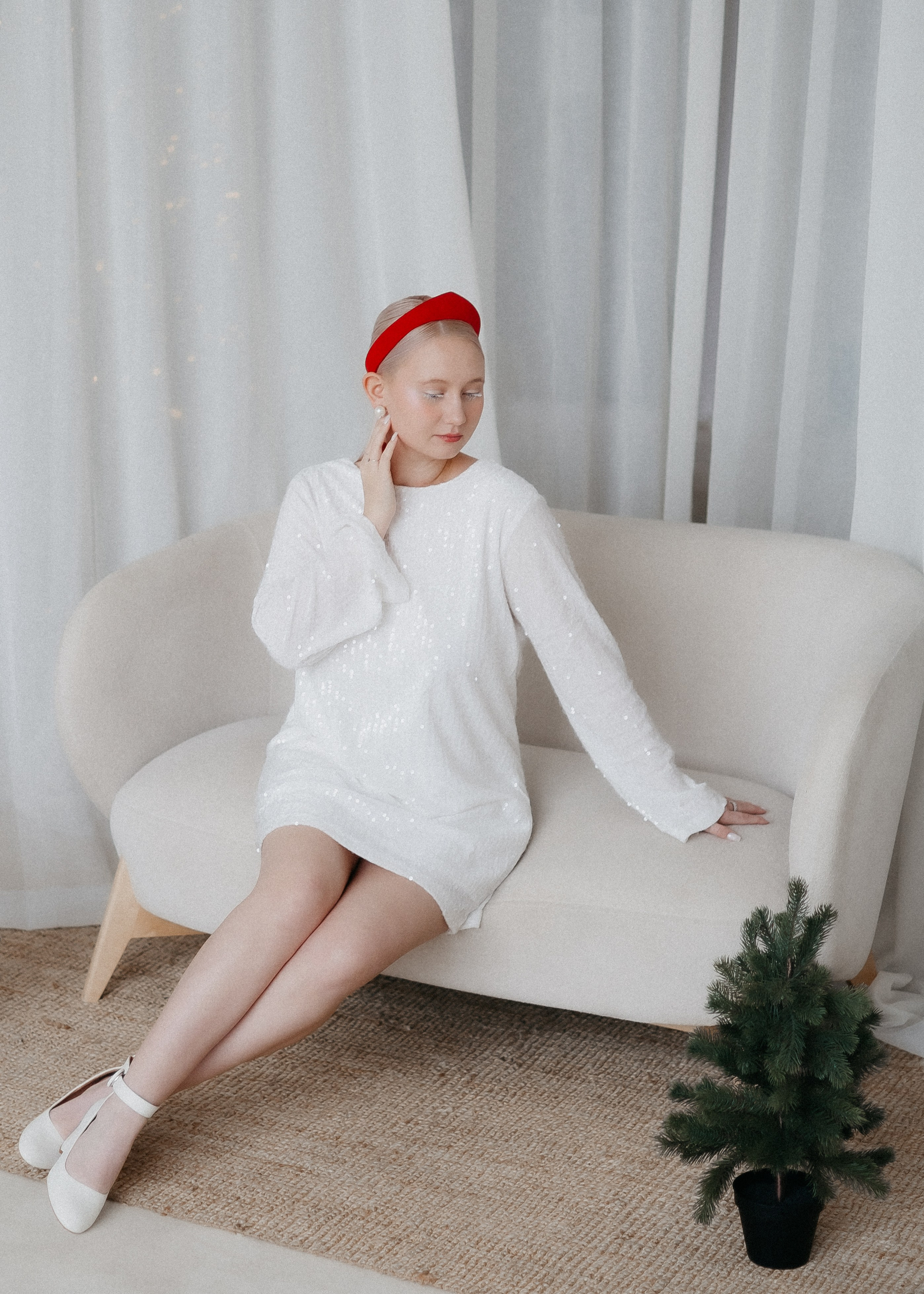 Девушка-зима. Фотограф в Челябинске Березина Екатерина