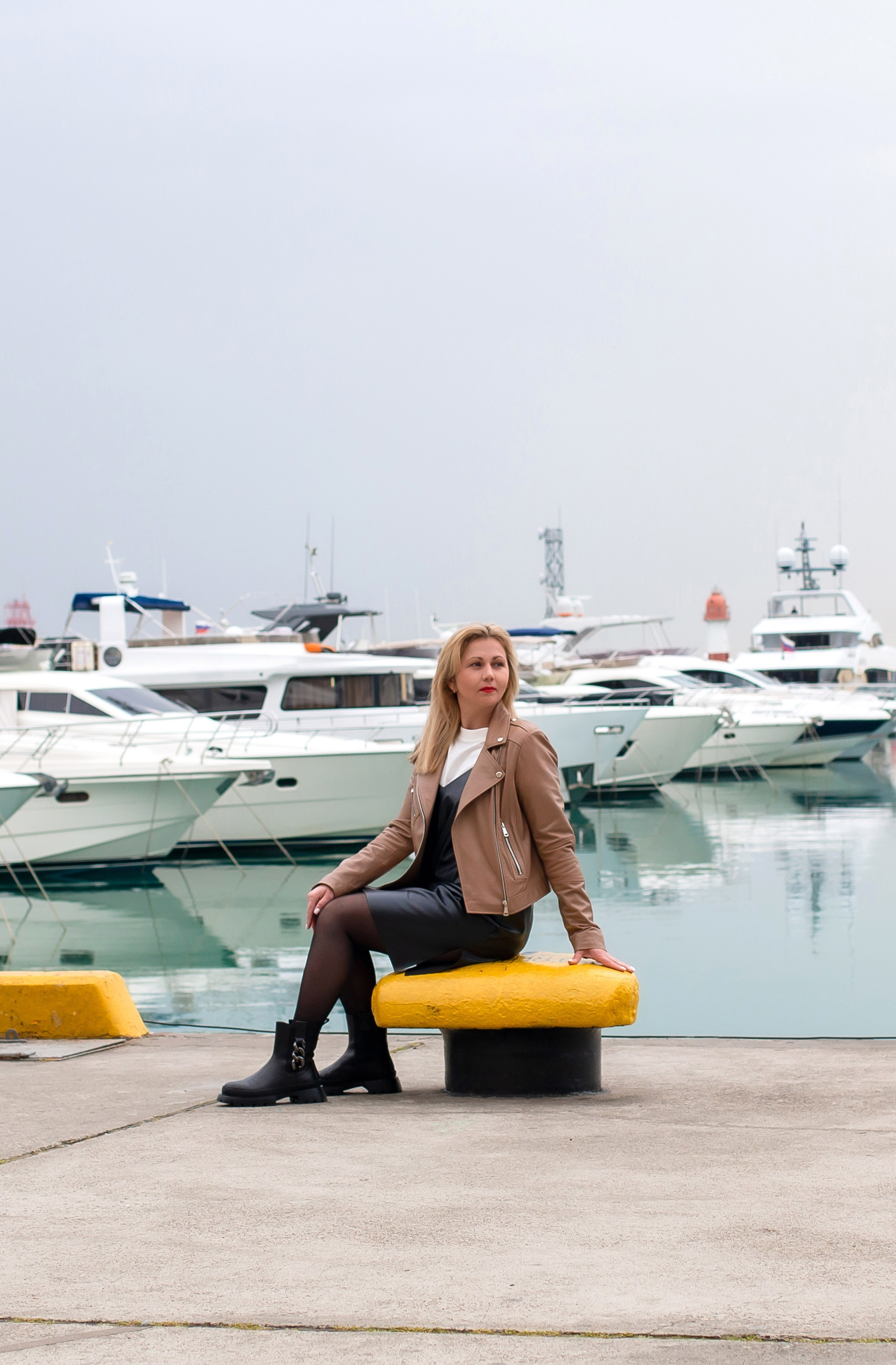 Фотосессия на Морском вокзале Сочи. Фотограф Сочи Адлер. Солькаева Анастасия