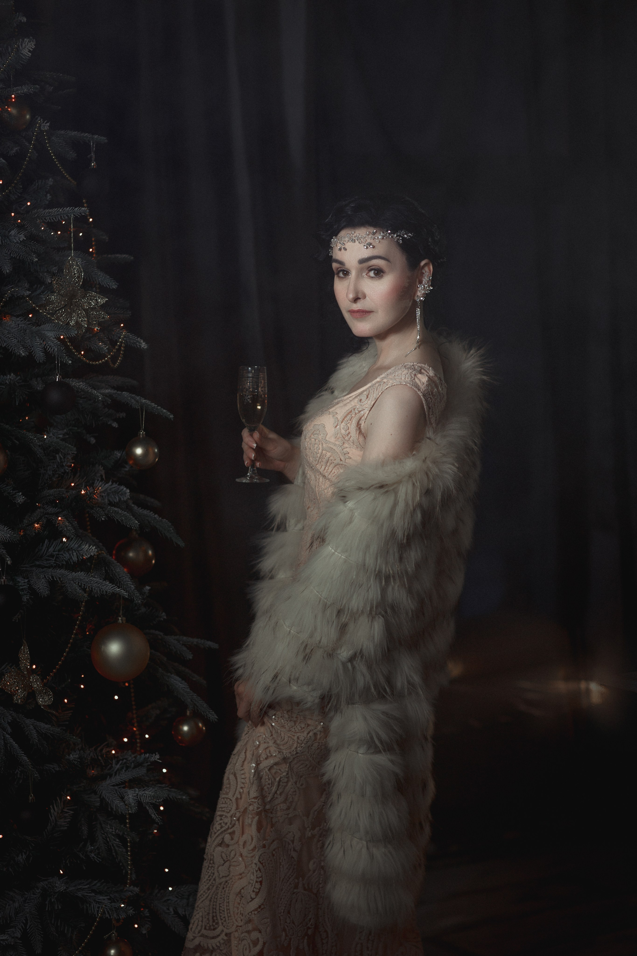 Гэтсби. Фотограф Алёна Яковлева