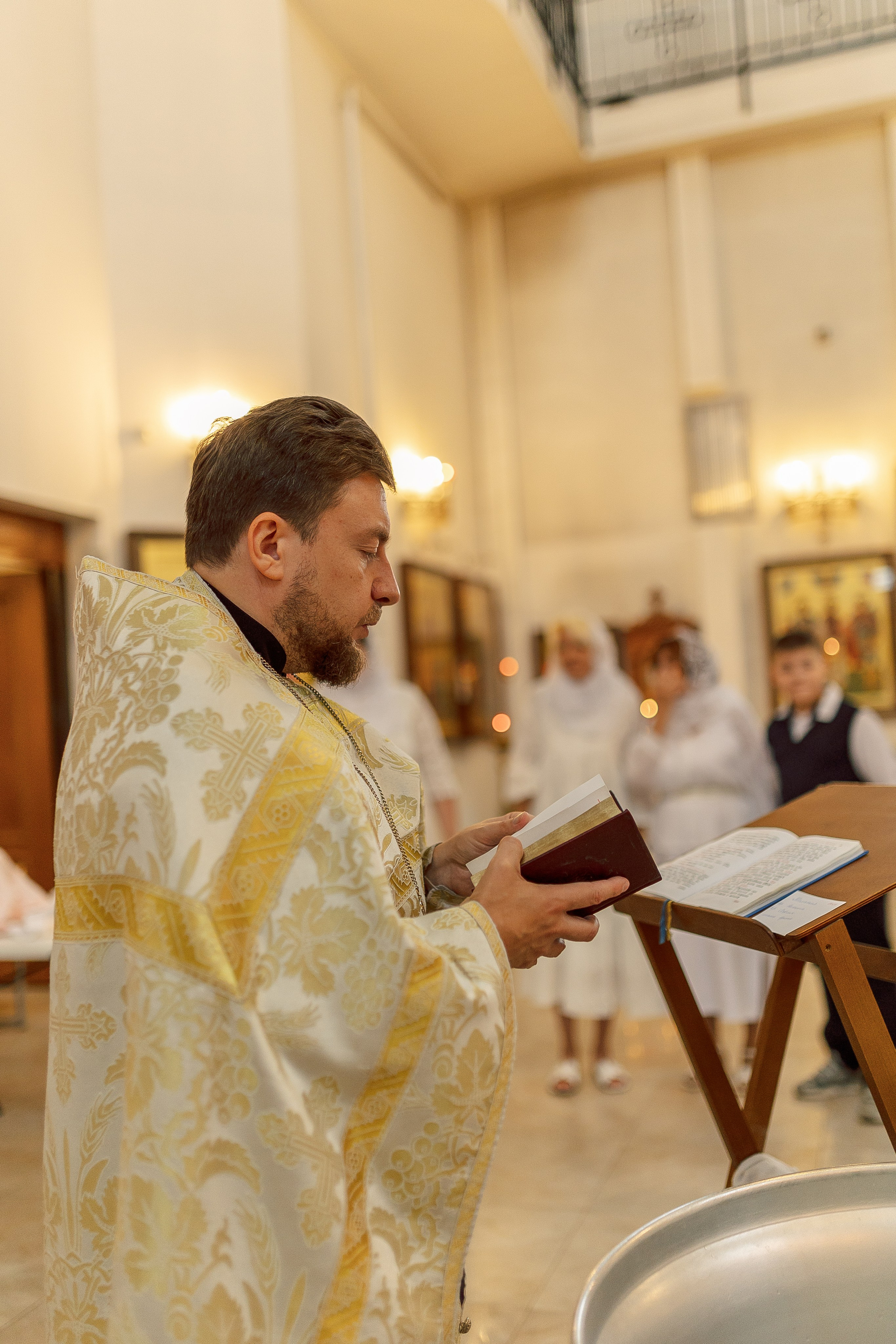 Храм Покрова Пресвятой Богородицы на Люберецких Полях. Семейный фотограф в Москве Анна Пожарская