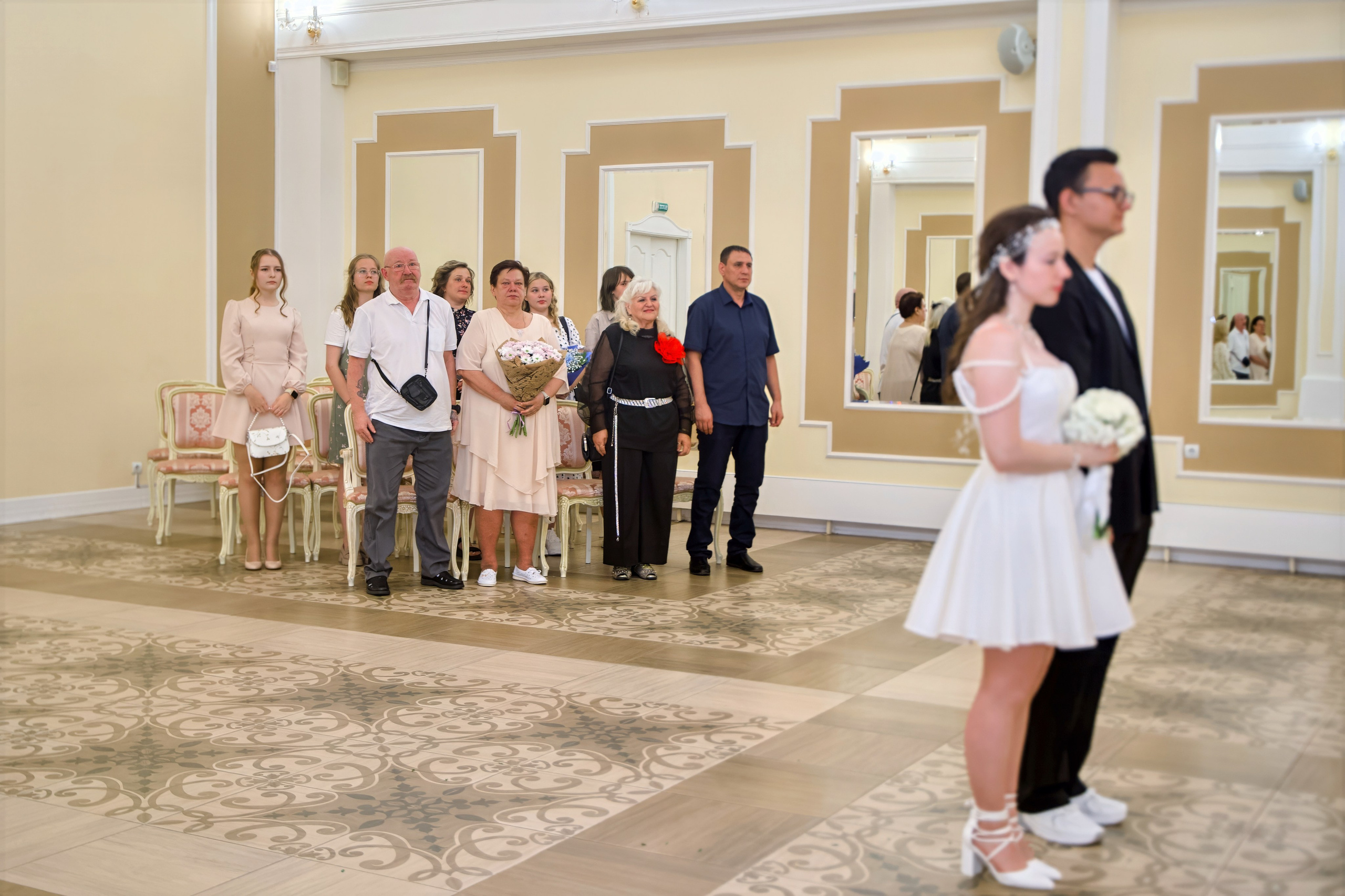 Роспись. Фотограф Богдан Оськин