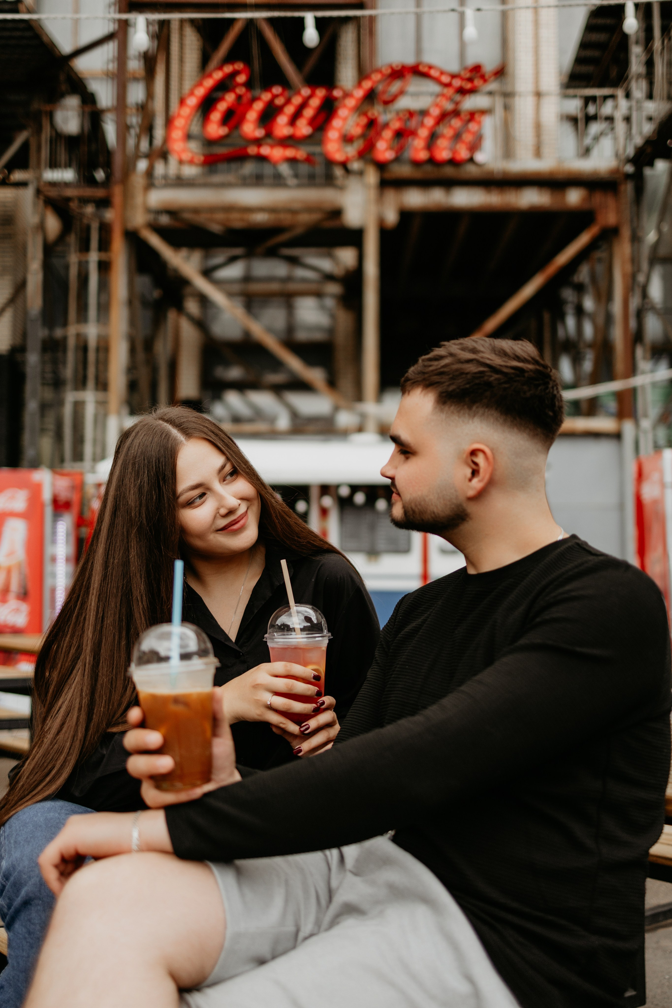 Ростислав и Мария. Свадебный и портретный фотограф Минск Евсович Инна