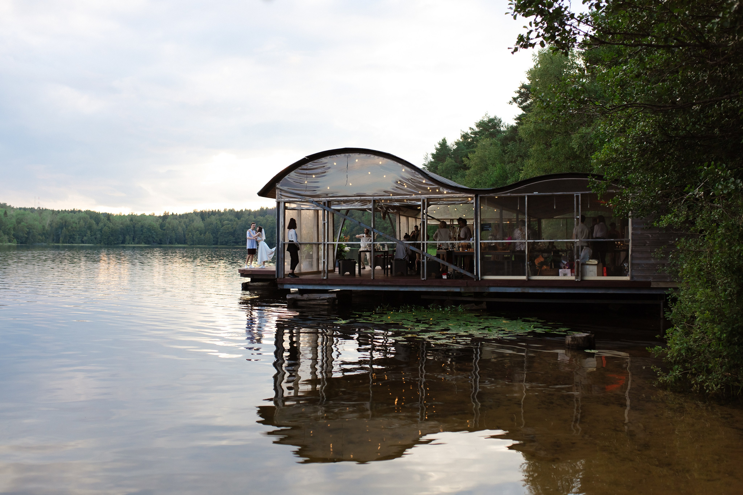 Даша и Сережа. Свадебный фотограф в Санкт-Петербурге Болдинова Евгения
