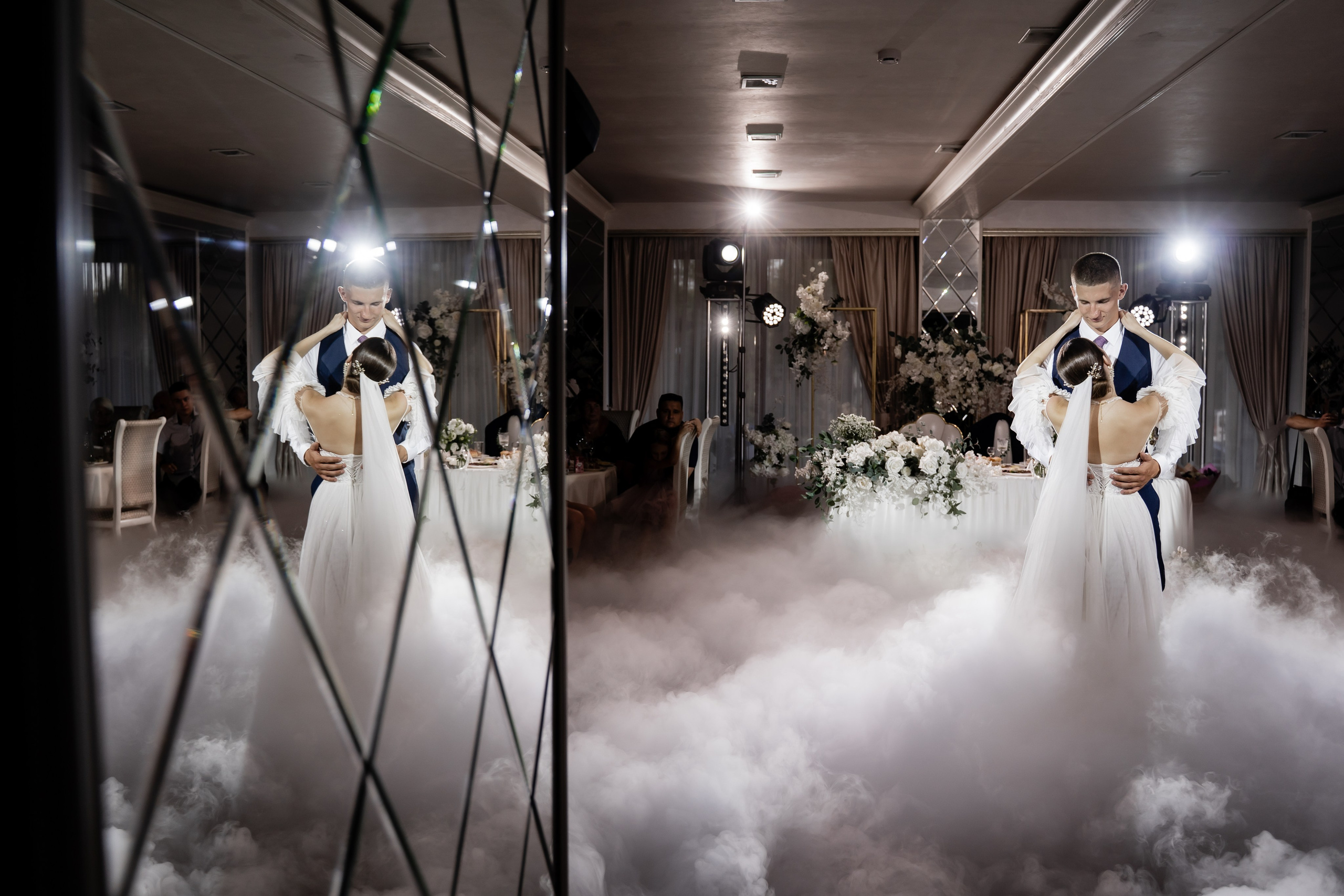 Валерия и Артем. Свадебный фотограф Екатерина Кузнецова