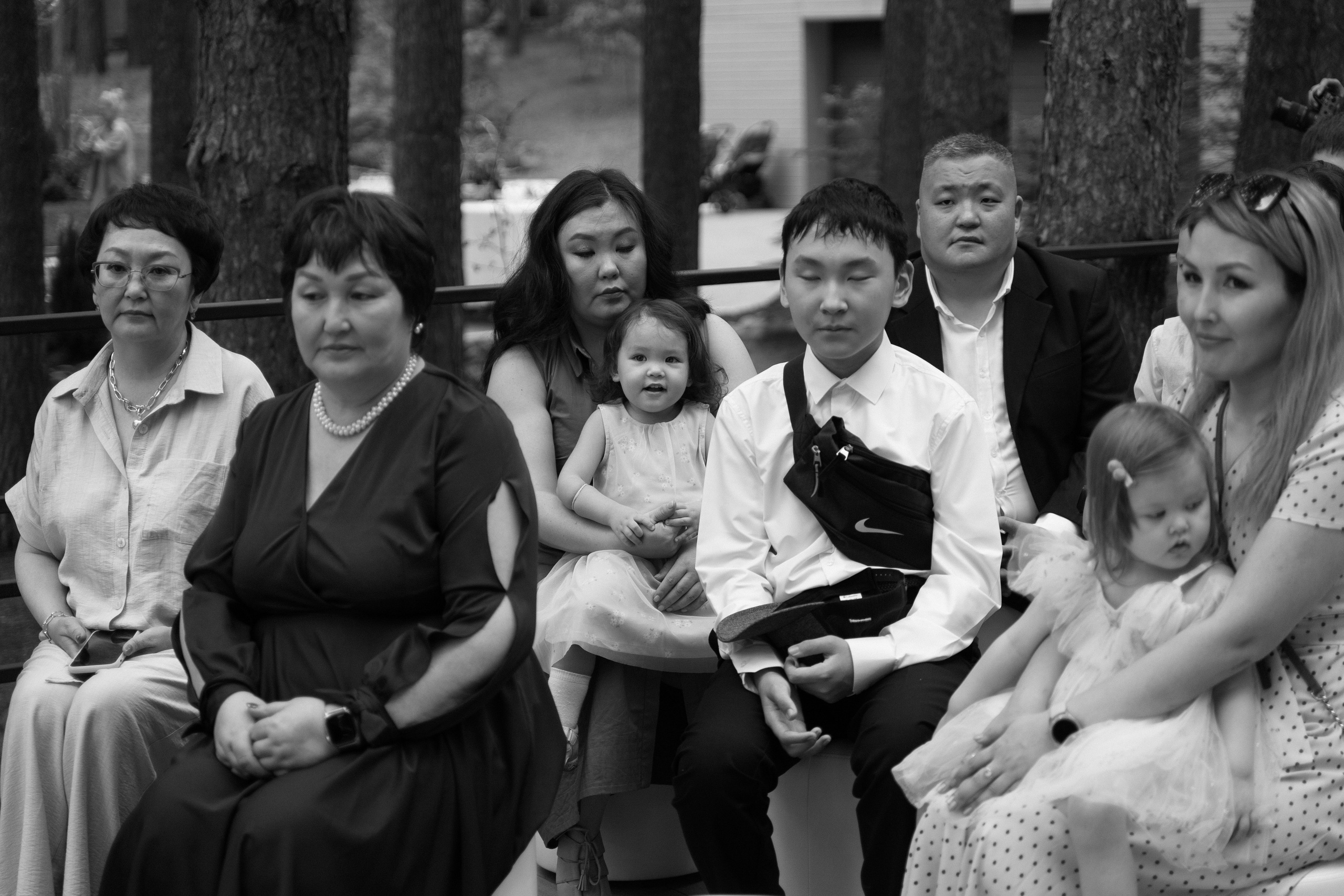 Расиль и Саша. Свадебный и семейный фотограф в Новосибирске Наталья Зорина