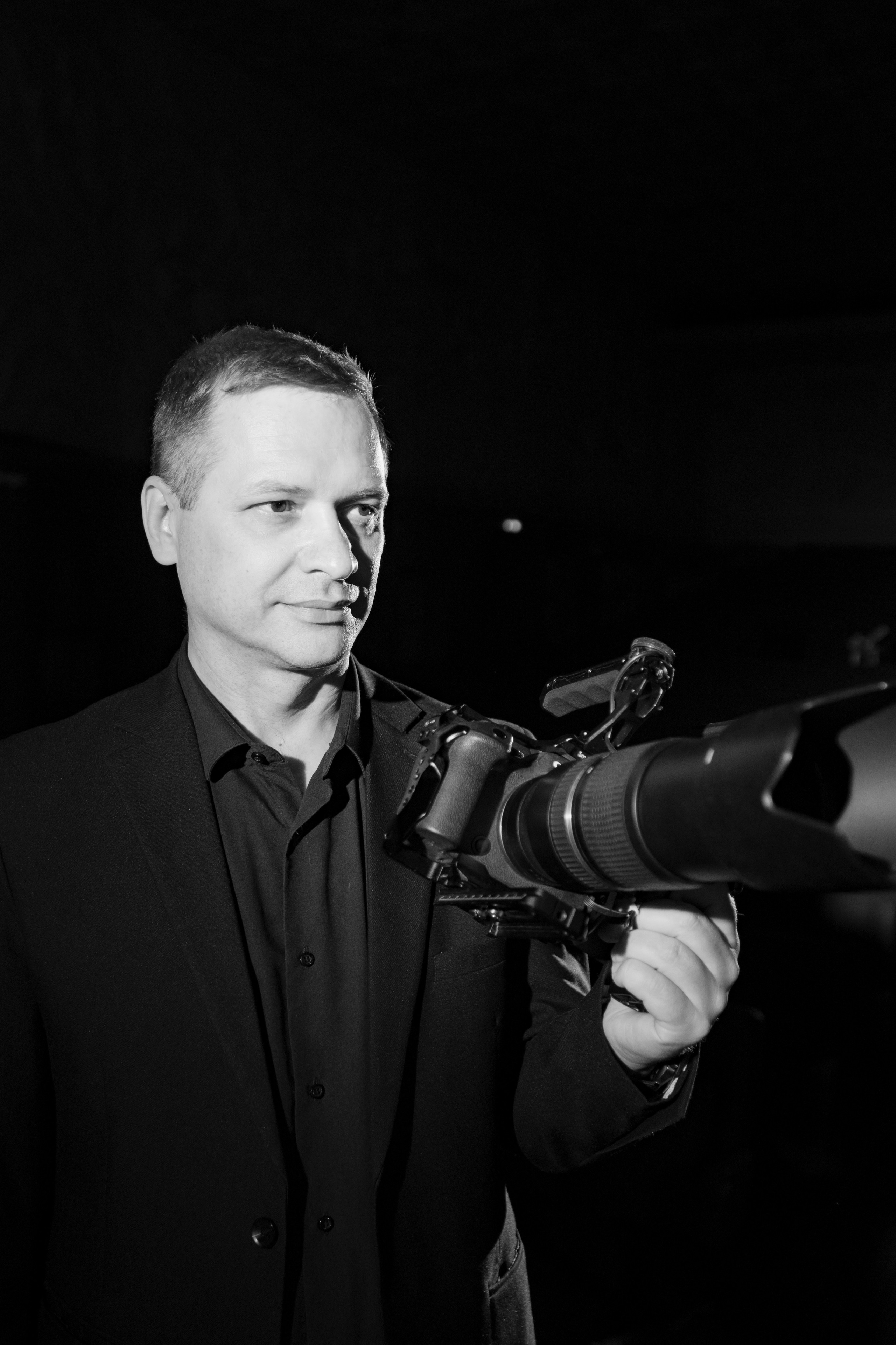 Профессиональная видеосъемка свадеб, видео на свадьбу. Видеограф Александр Козьма