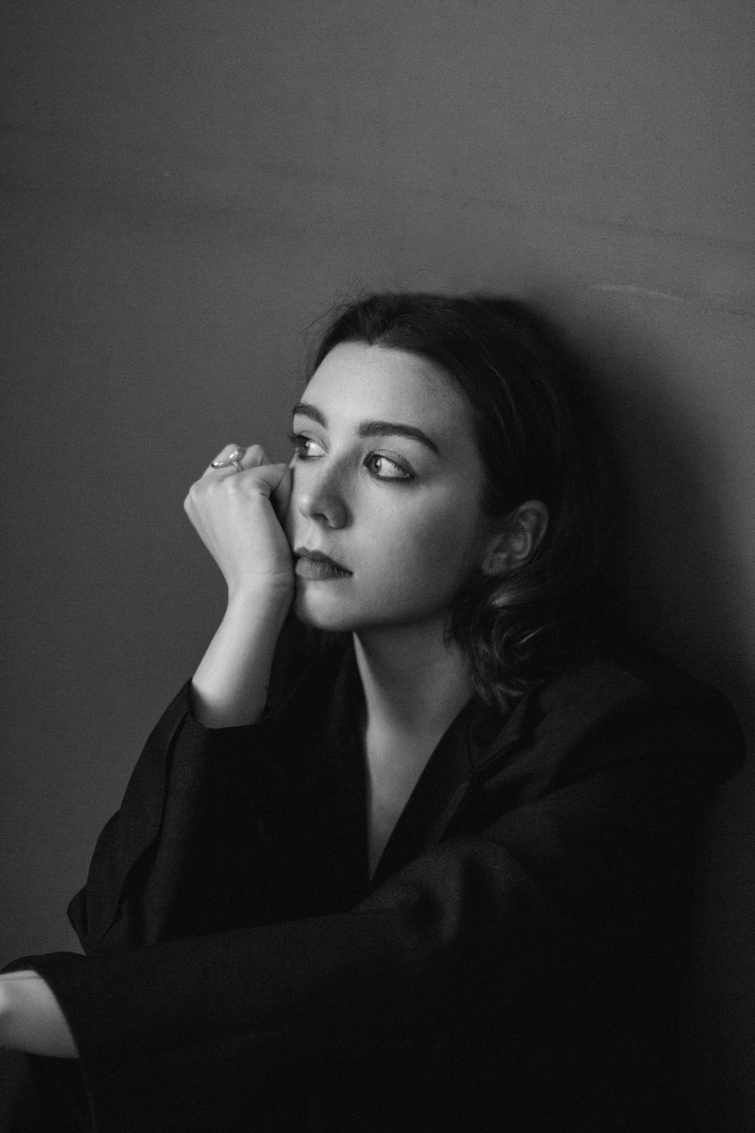 Злата. Фотограф Полина Треногина