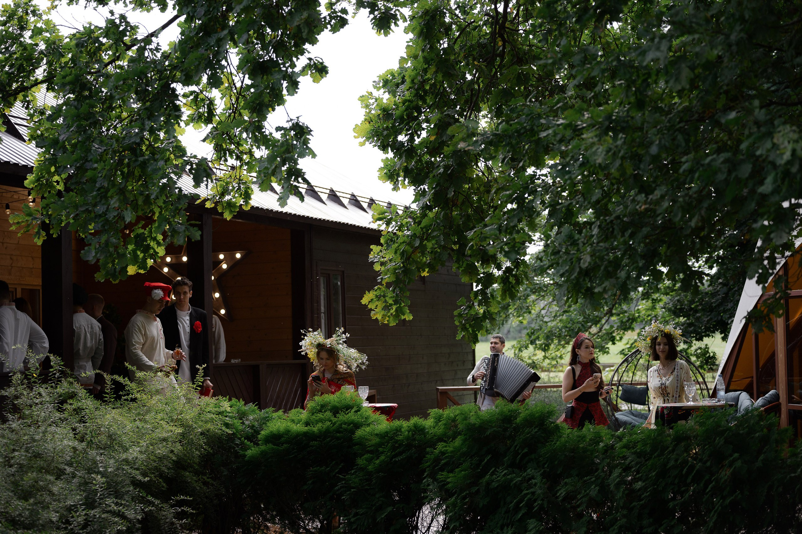 A la Russe Витя и Катя. Афина Ефимова. Свадебный фотограф Москва