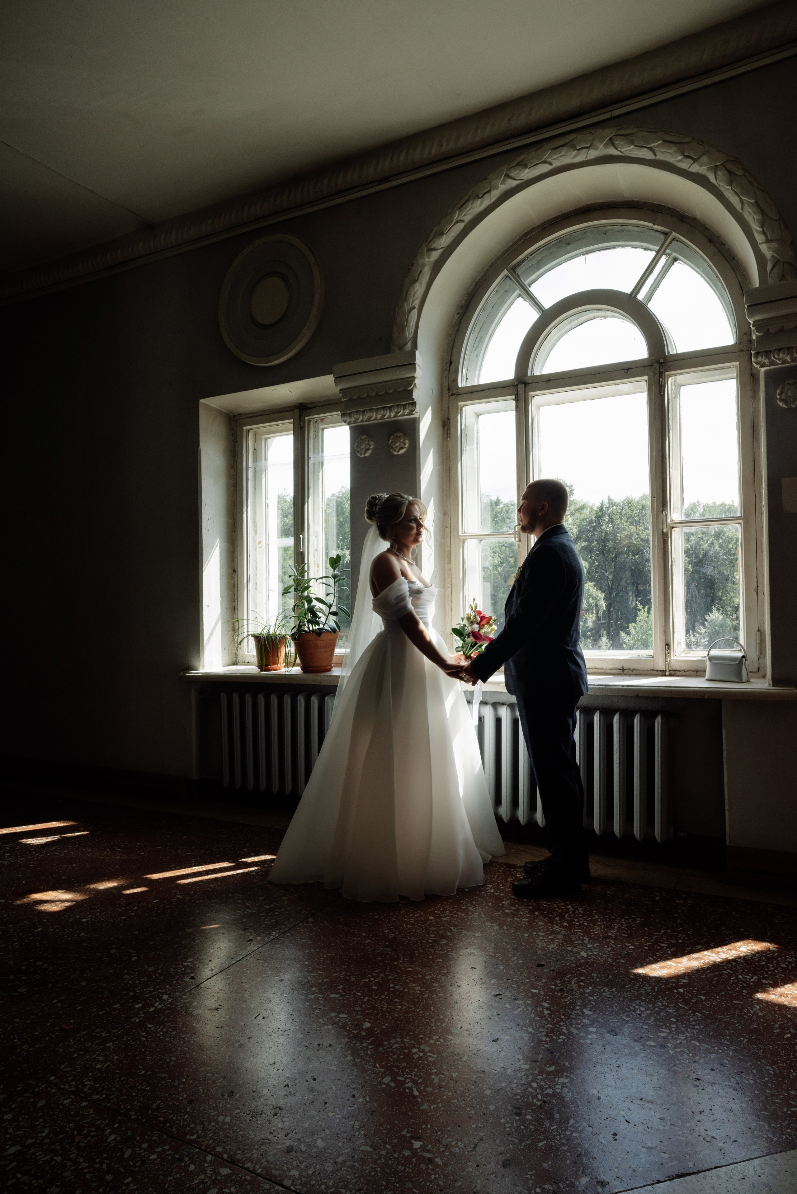 Дмитрий и Анастасия. Фотограф Анастасия Фомина