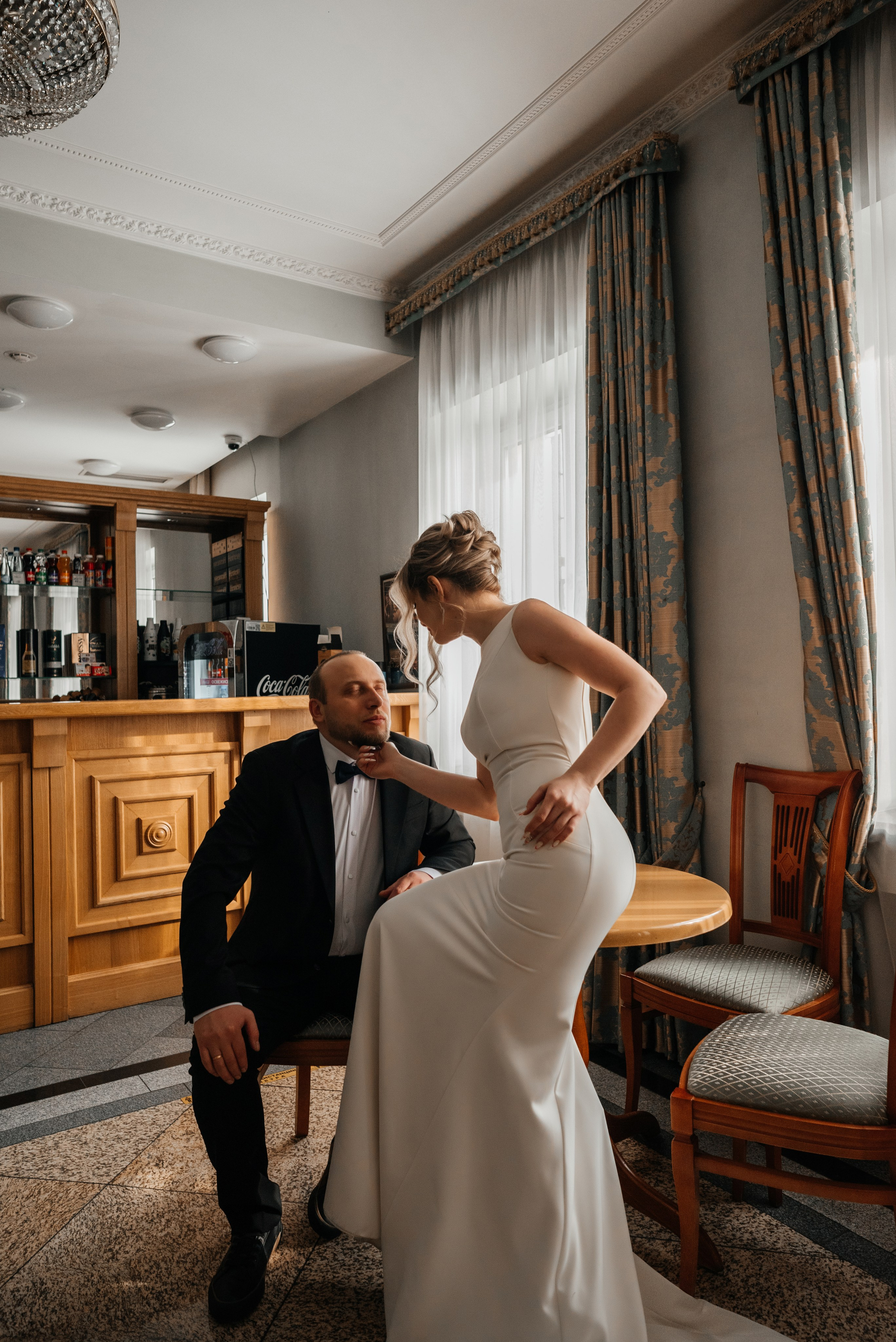 Степан и Мария. Фотограф Анастасия Фомина