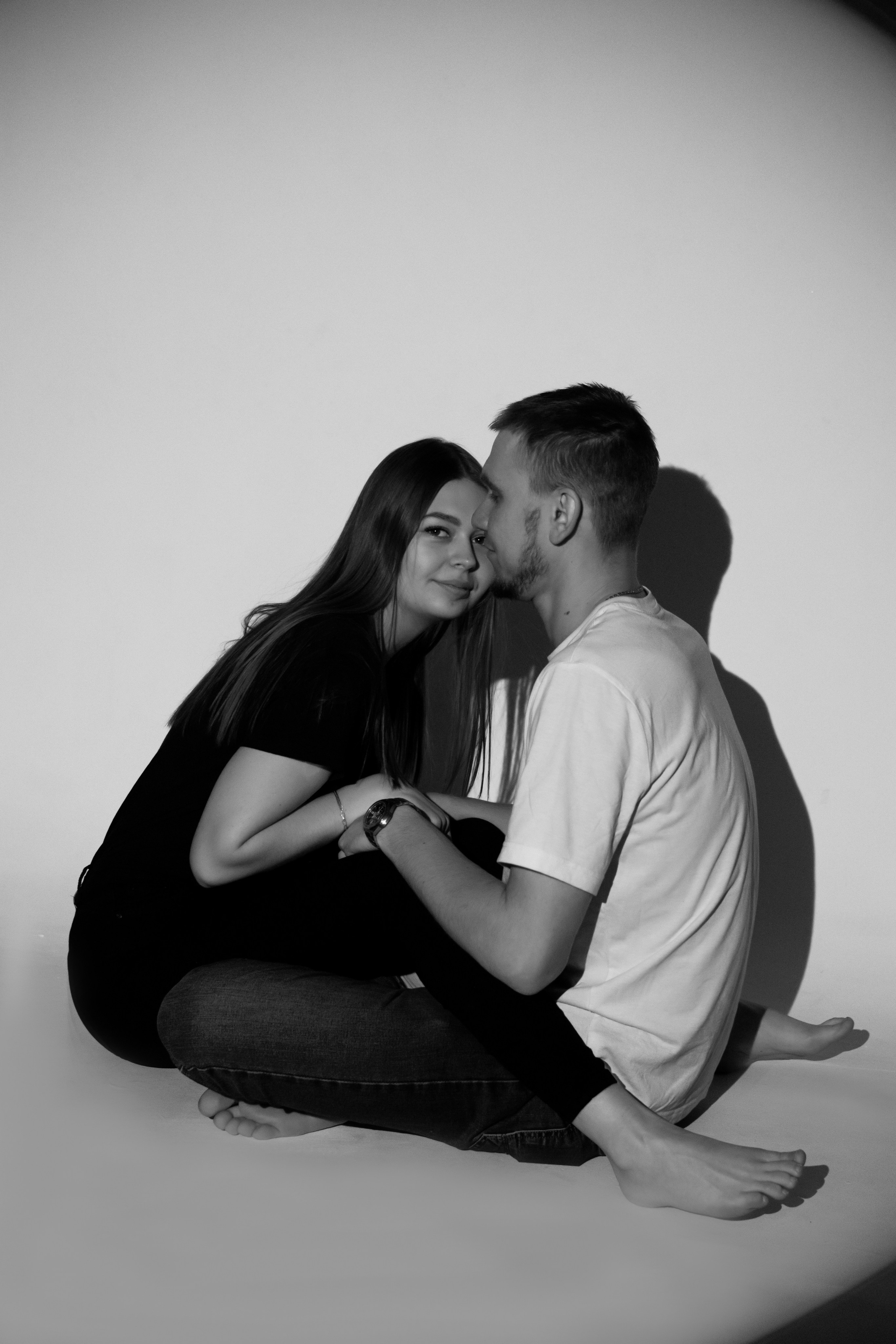 Love story. Фотограф Анастасия Фомина