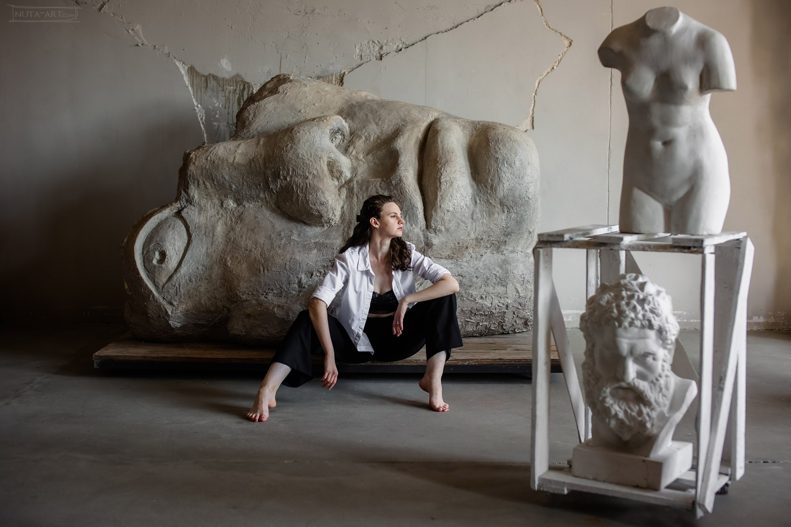 ЖЕНСКИЕ. NUTA ART - photo-video creator