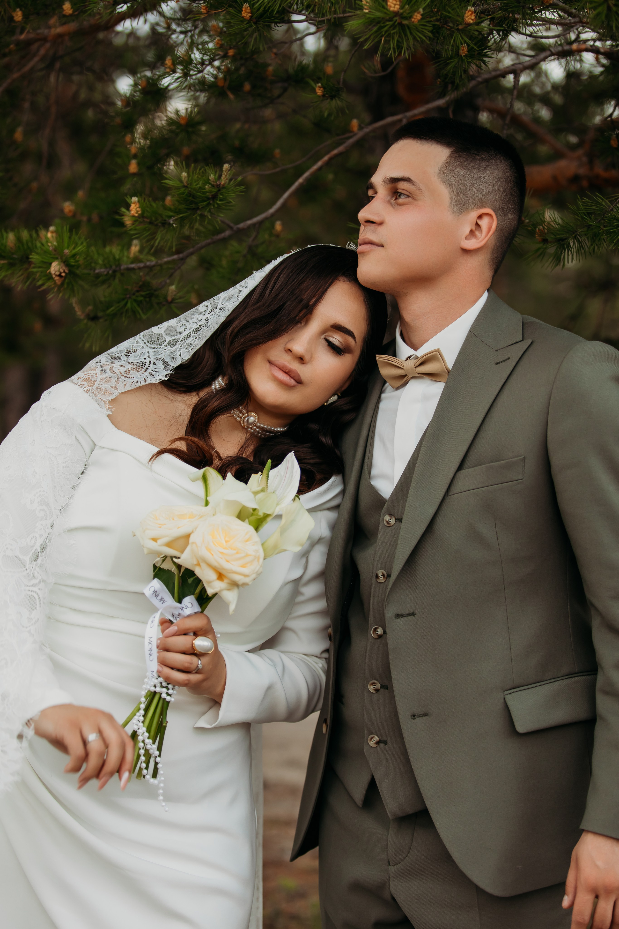 Зиля и Руслан. Фотограф Тимербаева Алина г. Сургут