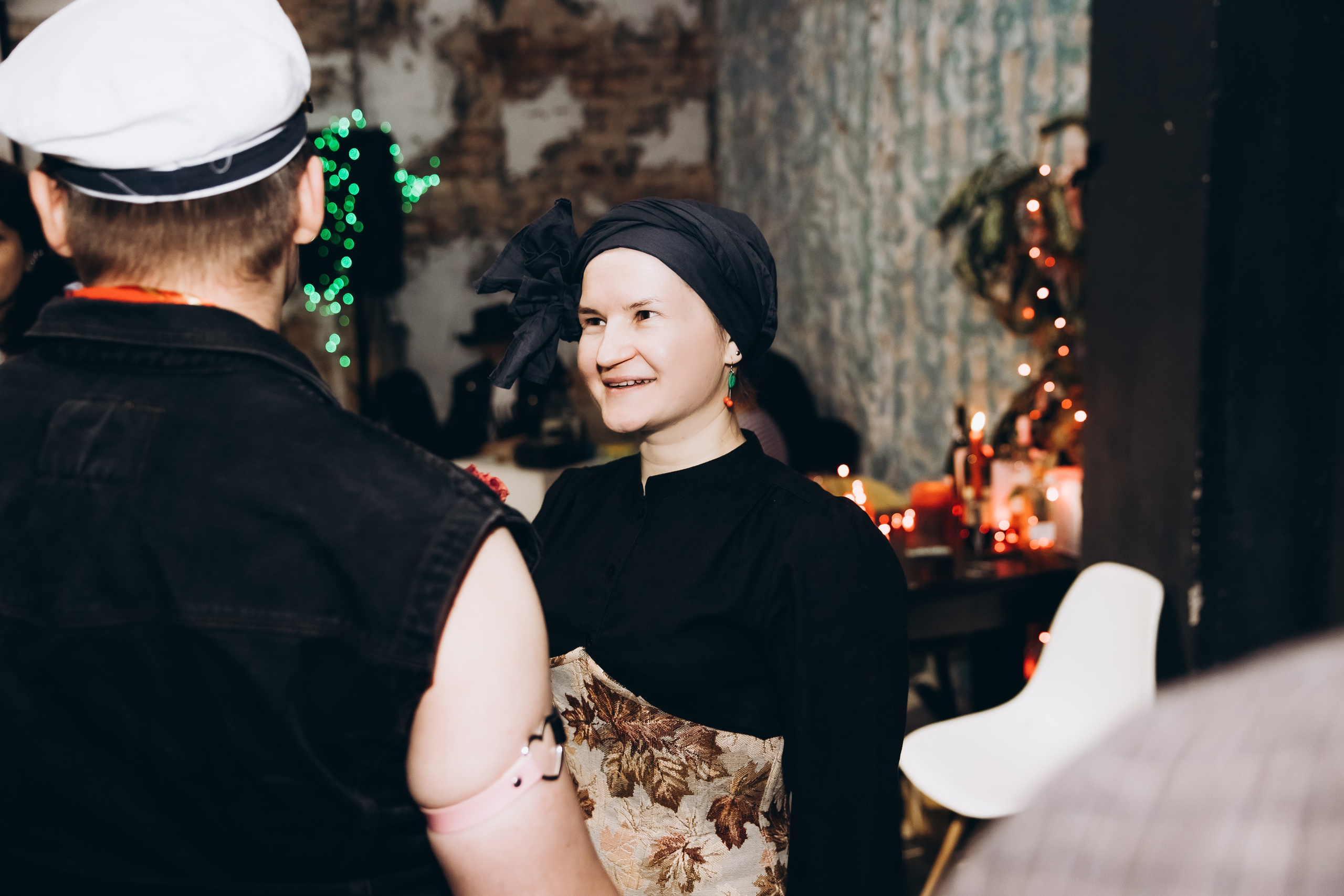 Halloween'24. Фотограф ВИКА МЕДУЗА