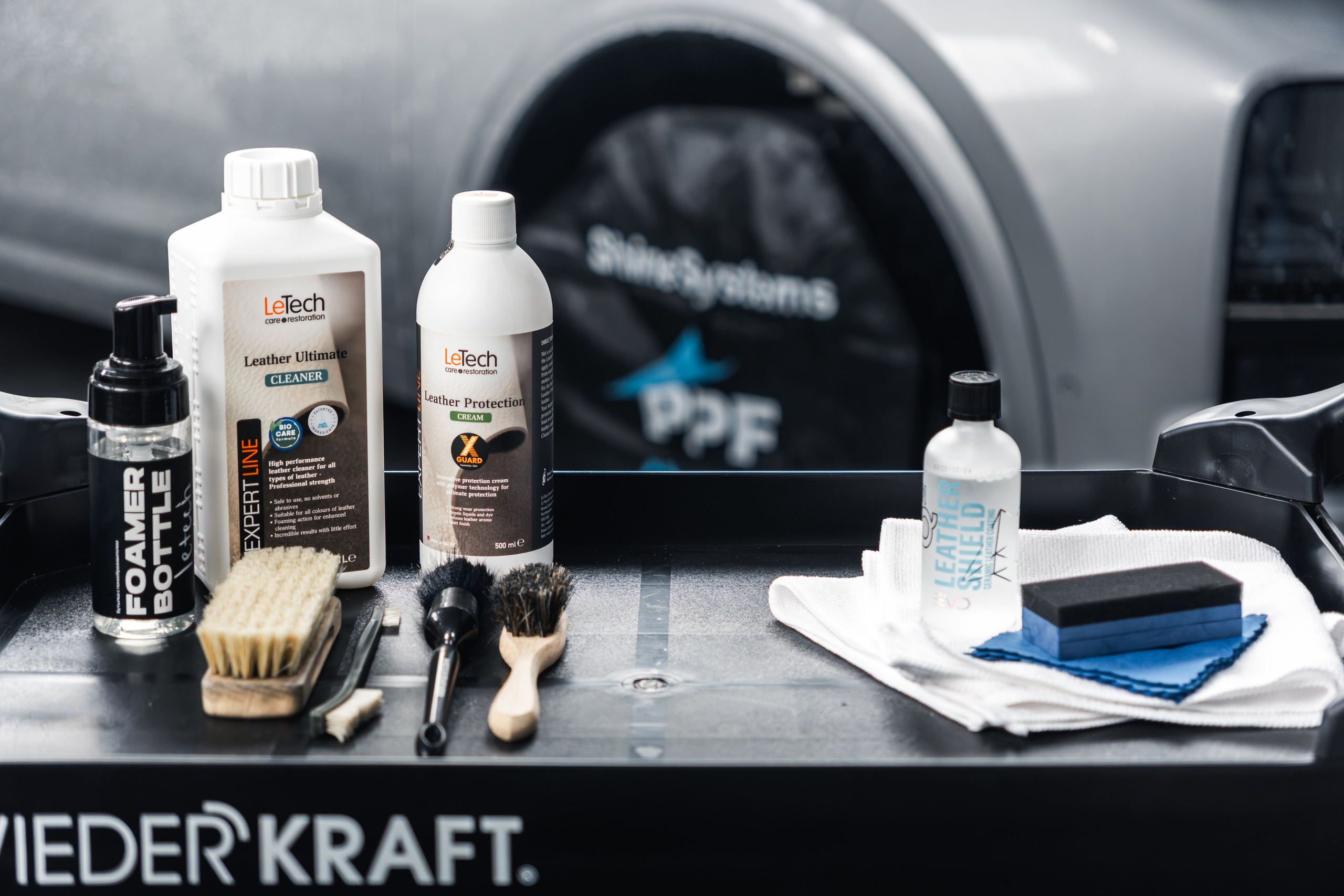 Оформление Dtl Blesk для Яндекс карт. Valya Fleks