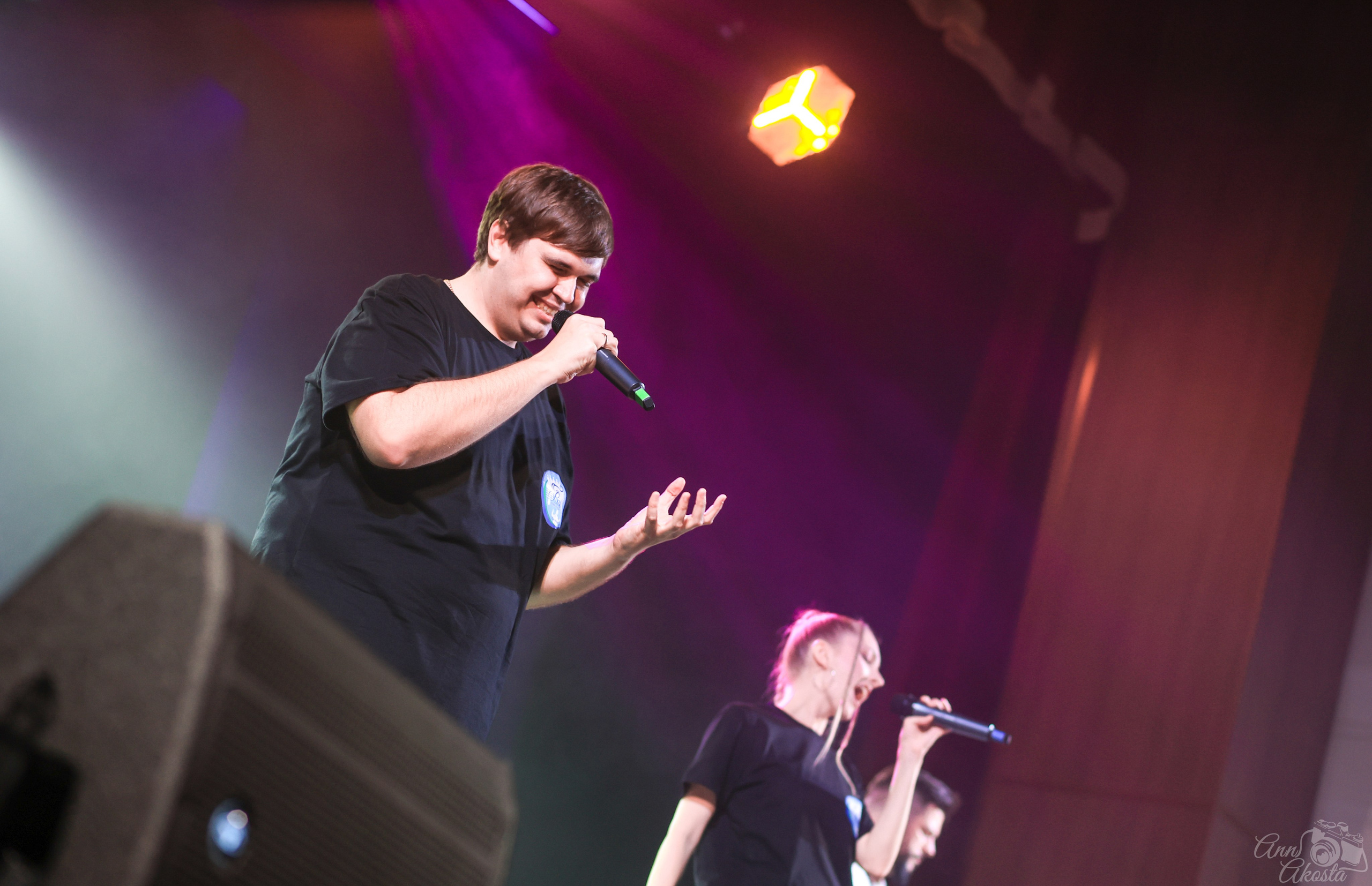 РОК’Н'ХОР — концерт хора ЛИК и группы ILLIDIANCE. Анна Акоста: фотограф в Санкт-Петербурге и Таганроге