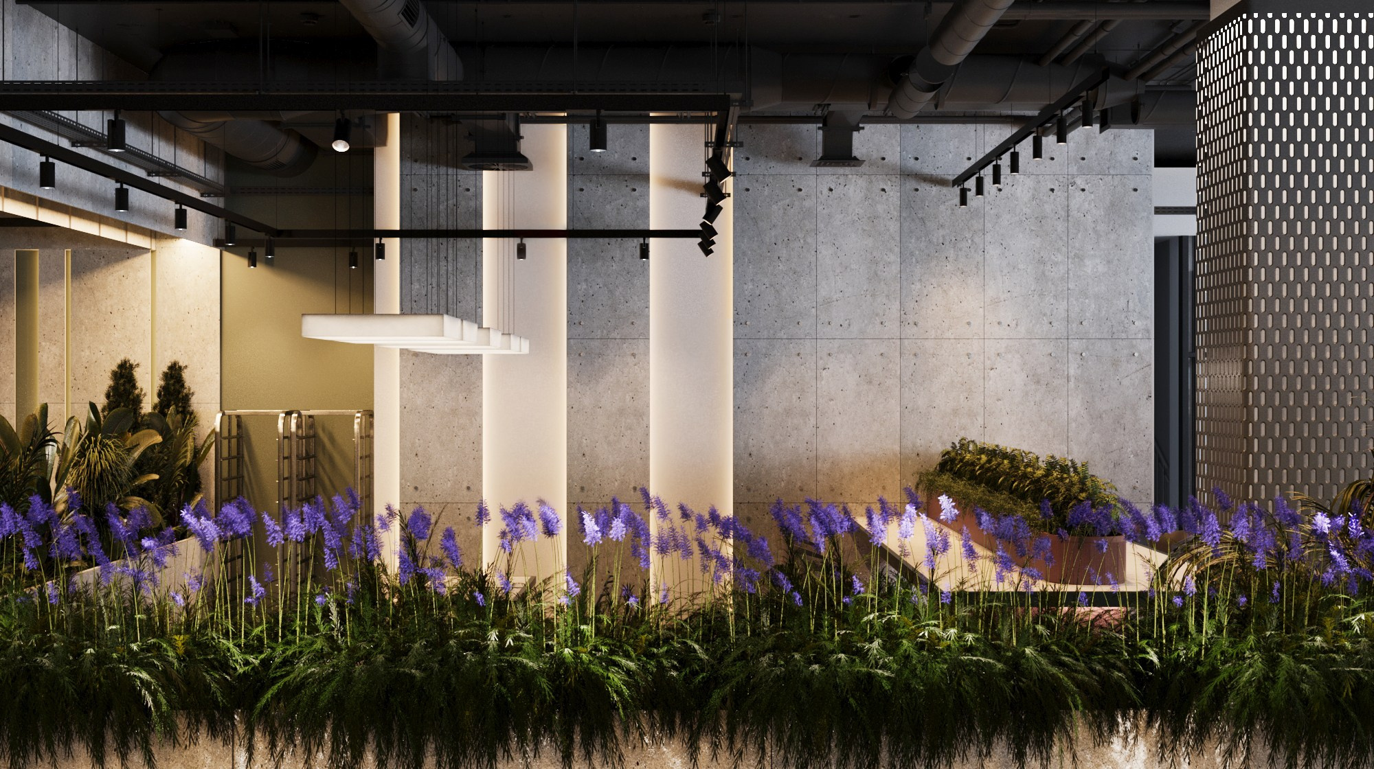 183. Yuzhno-Sakhalinsk. FOOD-COURT 3.0. Finoarte-portfolio