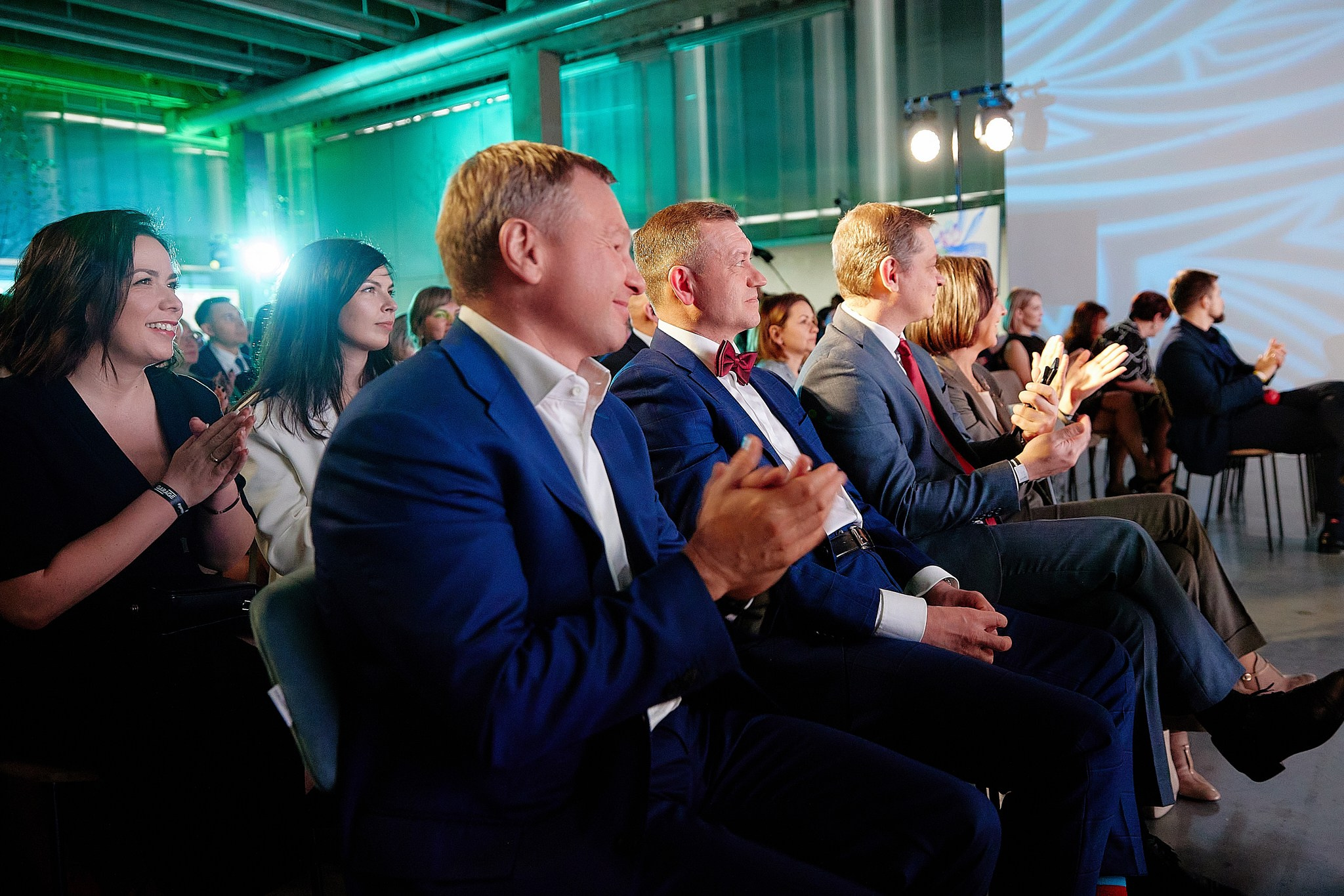 Бизнес мероприятия. Фотограф Ирина Абзалова