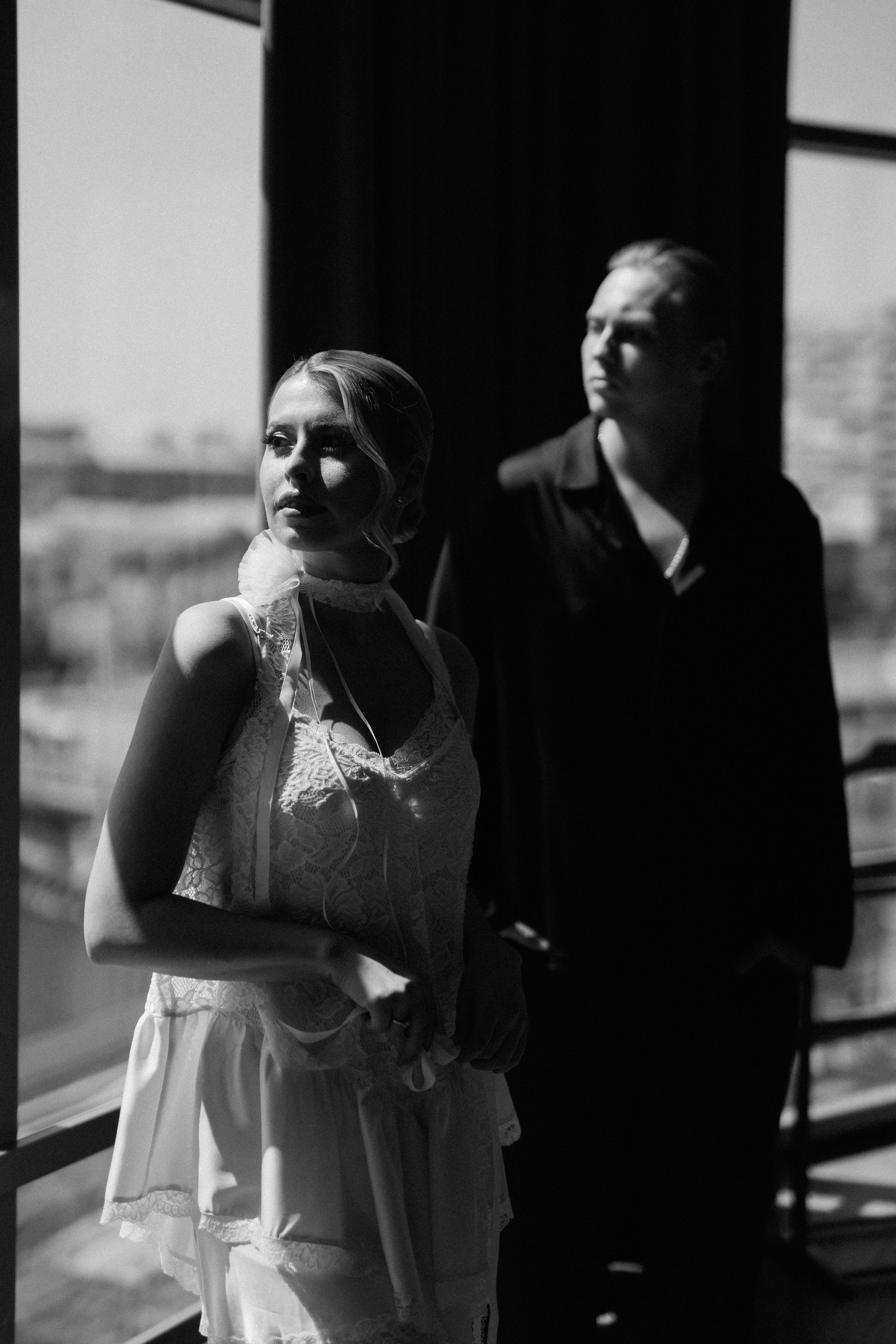 Элеонора и Данил. Свадебный фотограф Решетников Дмитрий