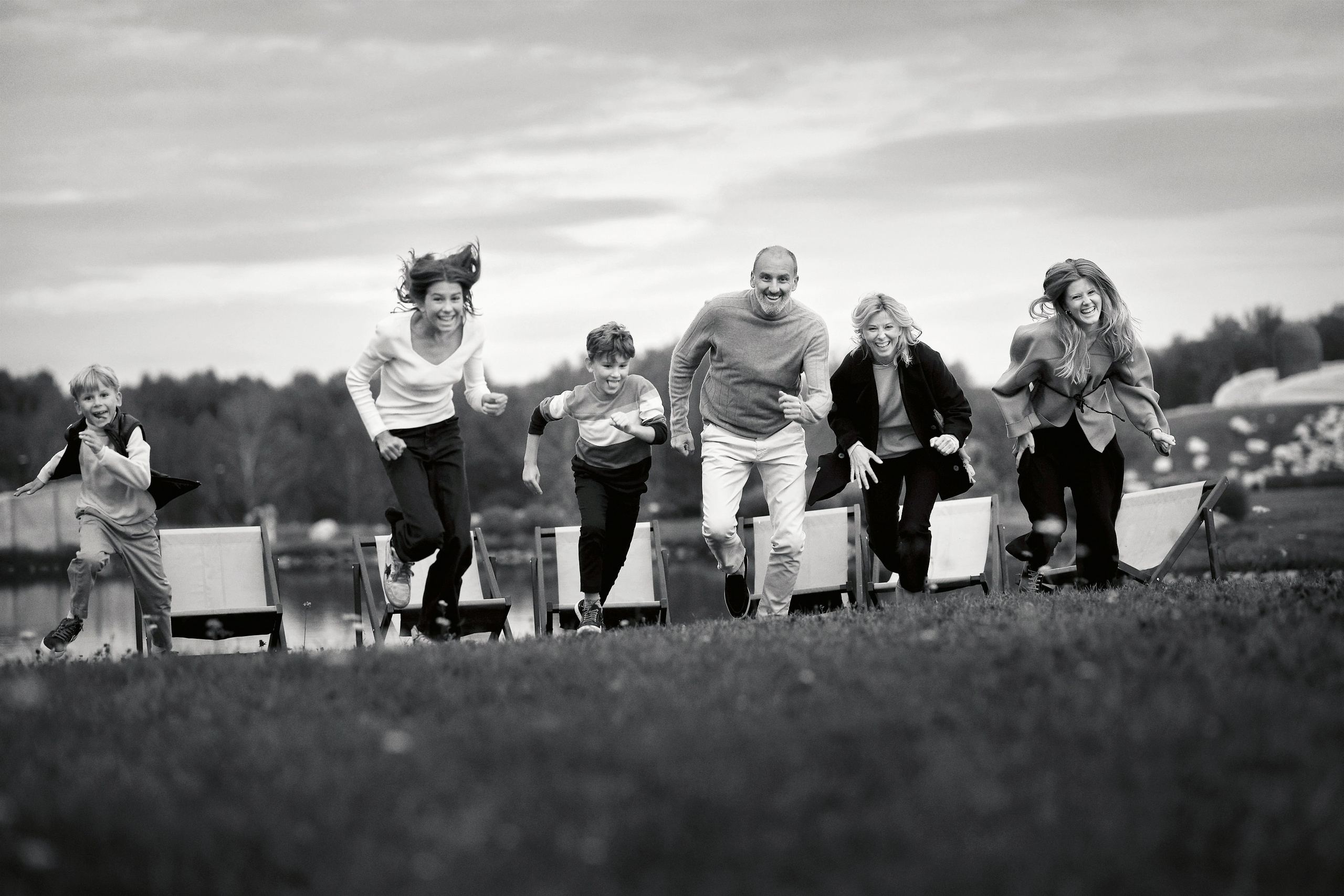 Семья Мира. Фотограф в Санкт-Петербурге Денис Персенен