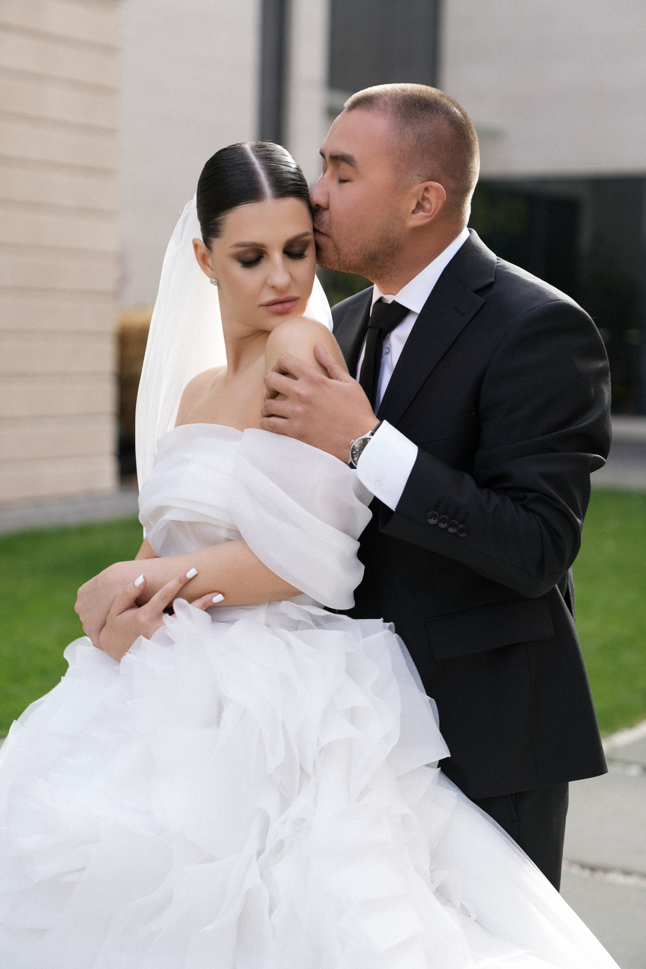 Вероника и Рустем. Свадебный, семейный и портретный фотограф в Москве, Маржан Кадышева