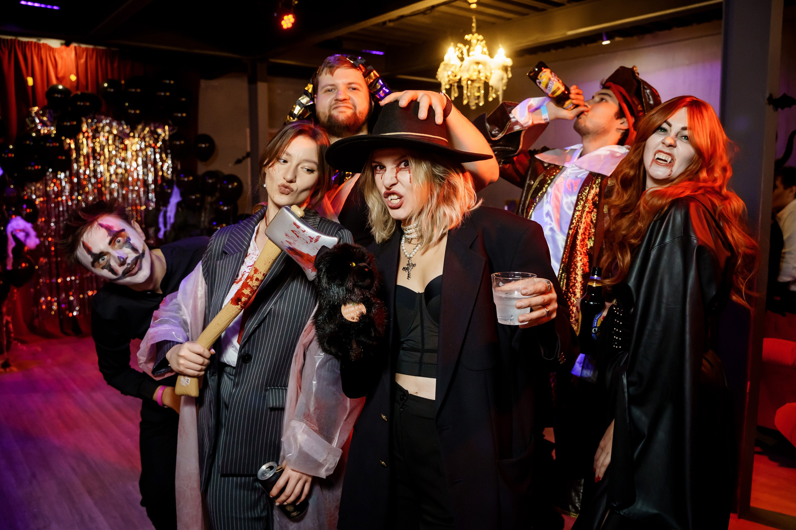 Праздники и мероприятия. Фотограф и видеограф в Москве и Московской области Мария Вишня