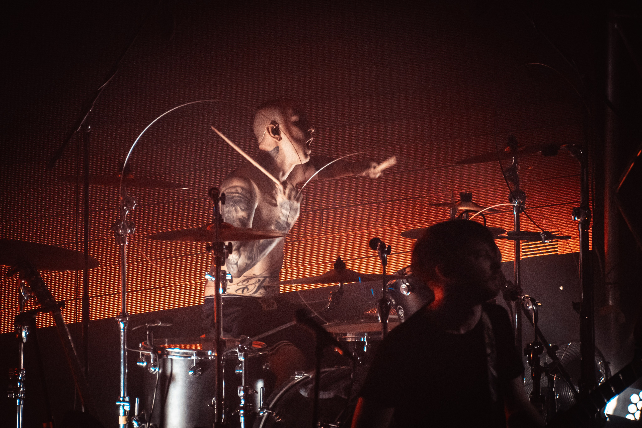 Rock Privet, Circus, 28.03.2026. Фотограф Регина Крикунова г. Красноярск