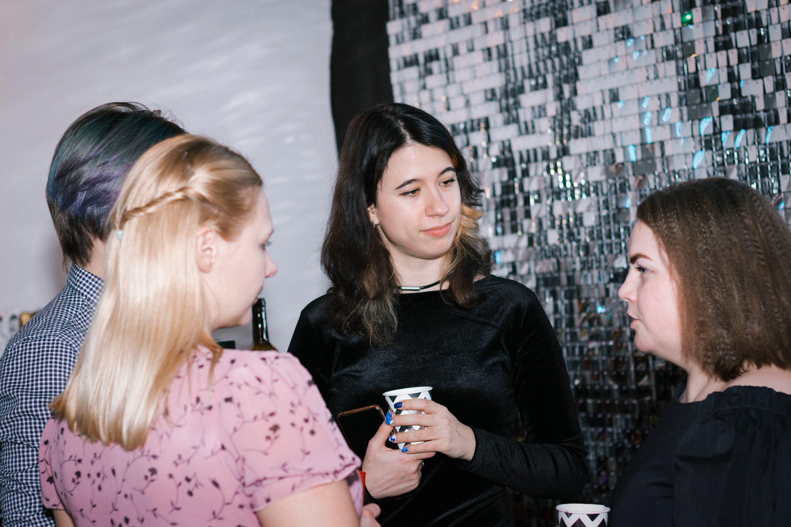 Свадебный банкет Сергея и Ксении. Фотограф в Санкт-Петербурге Смирнова Диана