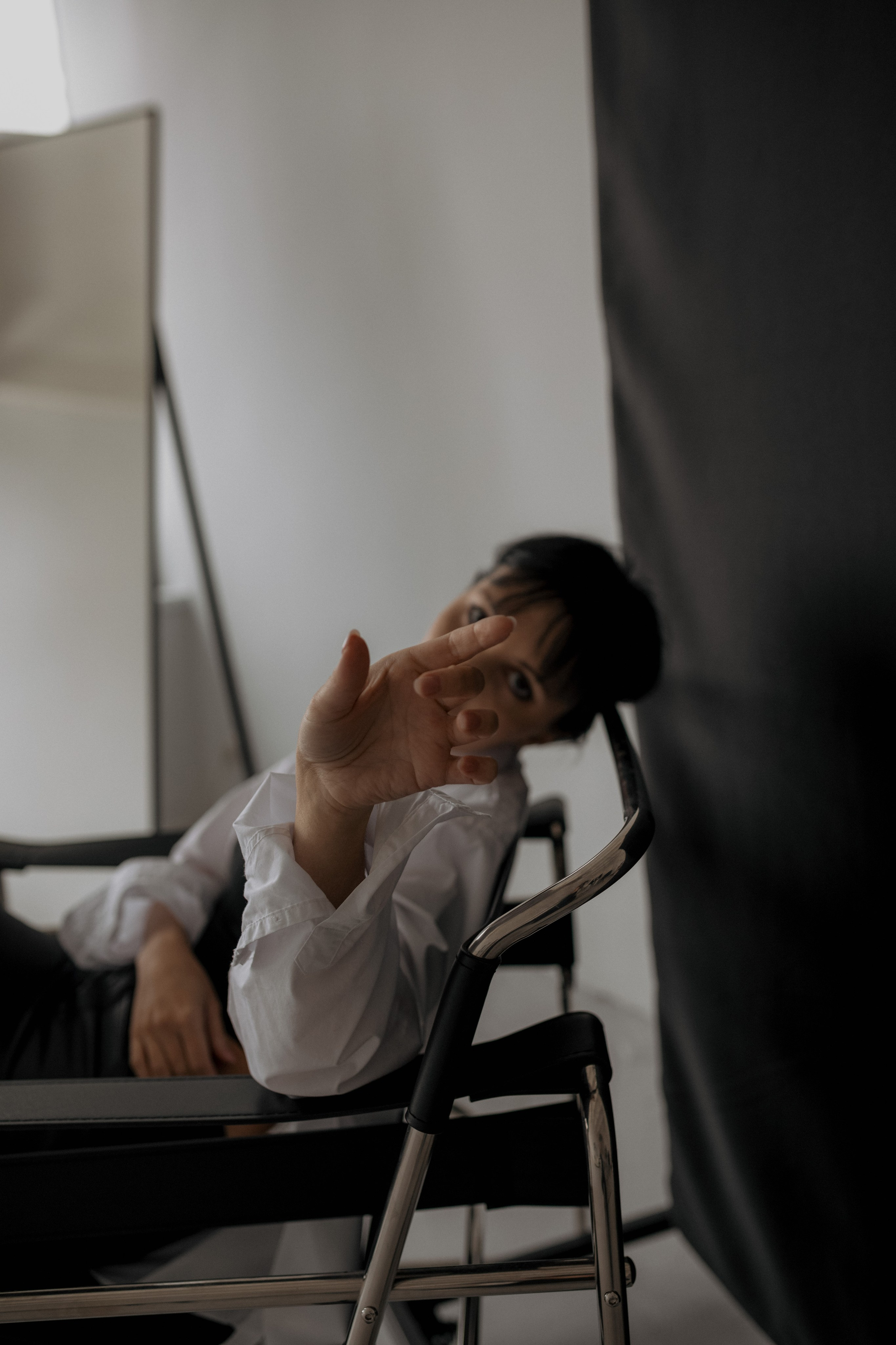 Персональная съёмка. Фотограф в Москве Ира Никина