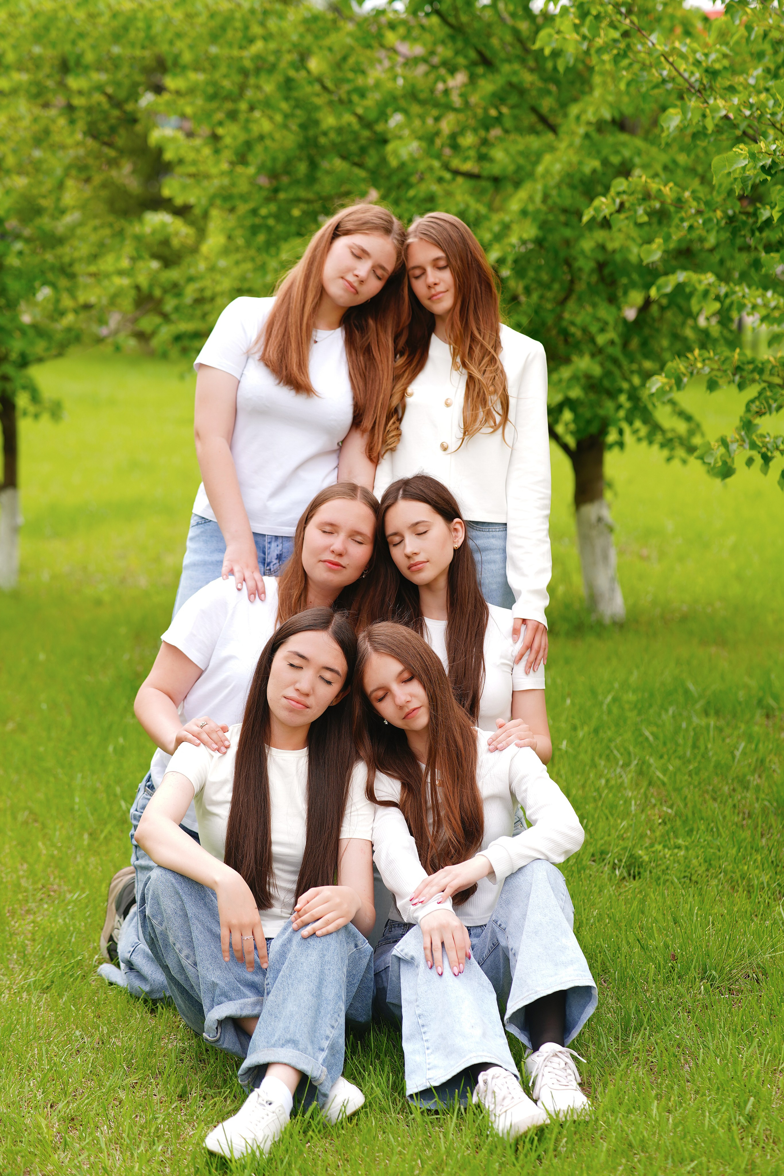 Школа/сад. Фотограф в Оренбурге Мария Иванова