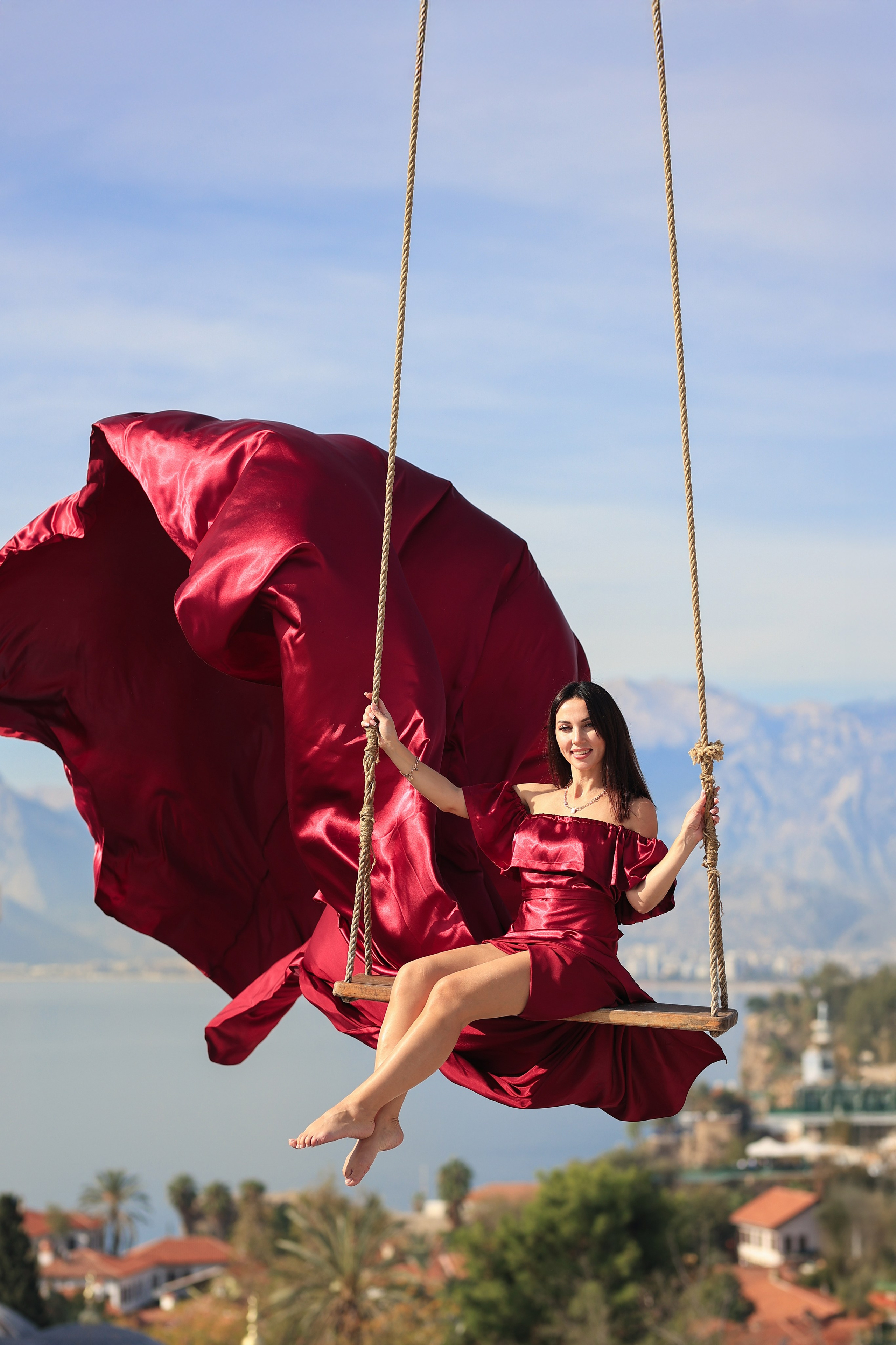 Photoshooting in Antalya